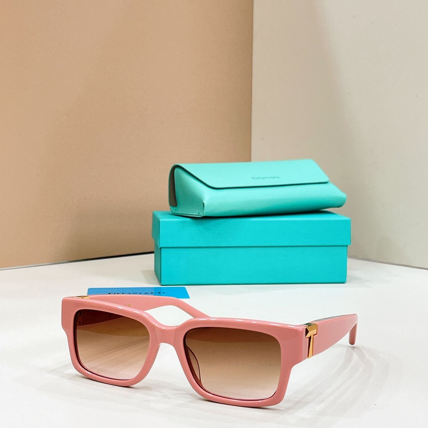Tiffany & Co. 13015073TIFFANY&Co. MODEL：TF5020 SIZE：55口19-143