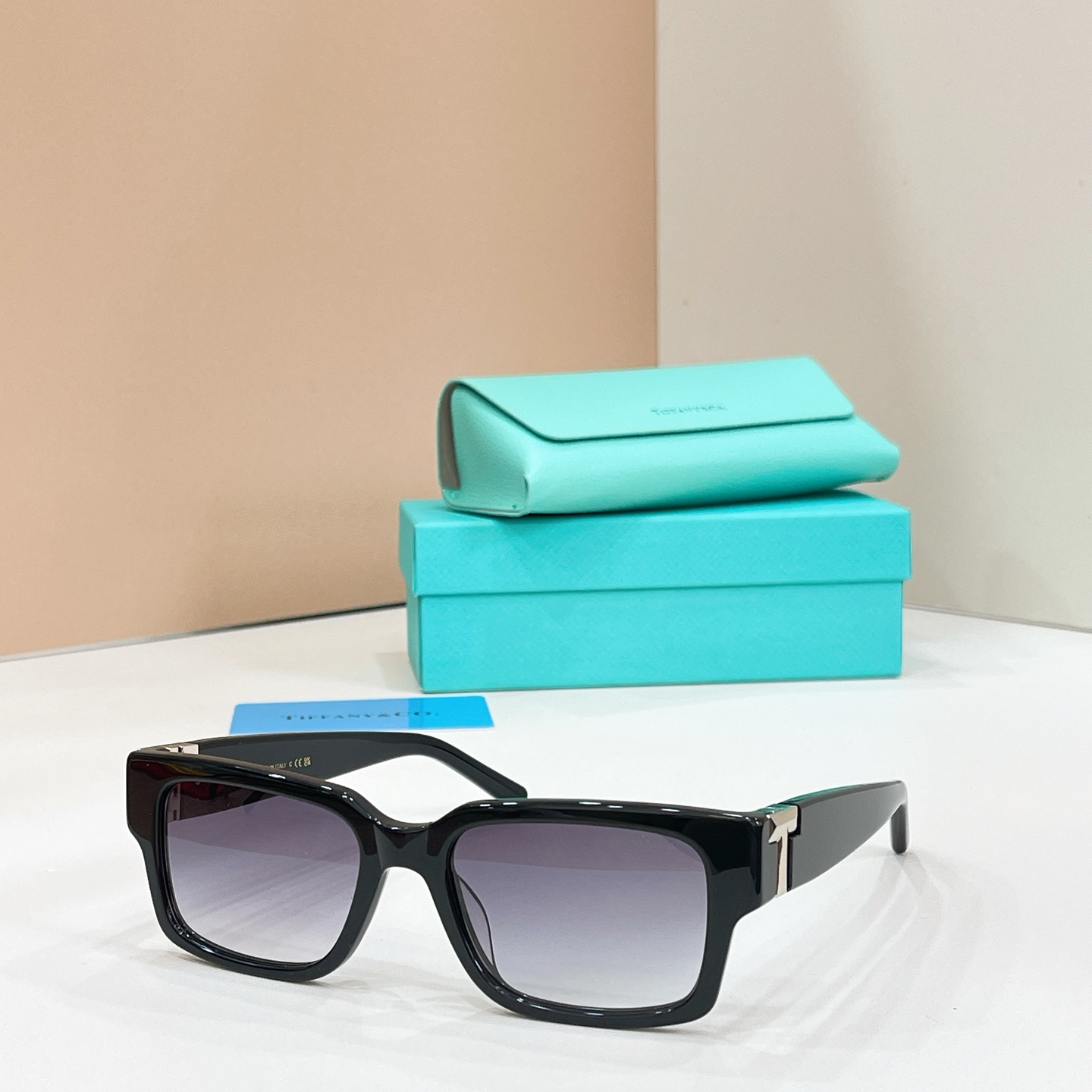 Tiffany & Co. 13015073TIFFANY&Co. MODEL：TF5020 SIZE：55口19-143