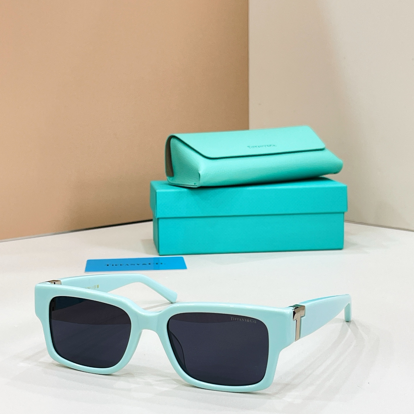 Tiffany & Co. 13015073TIFFANY&Co. MODEL：TF5020 SIZE：55口19-143
