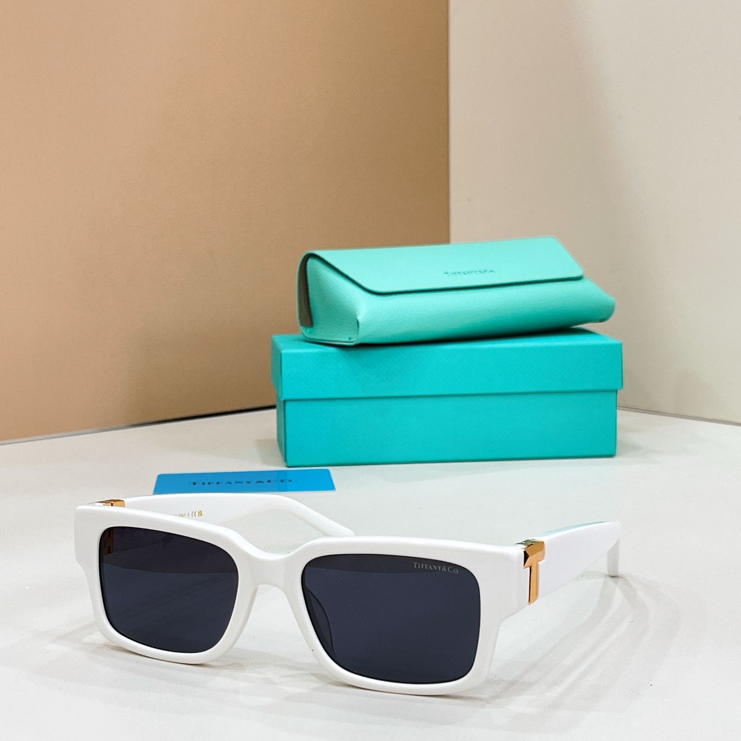 Tiffany & Co. 13015073TIFFANY&Co. MODEL：TF5020 SIZE：55口19-143