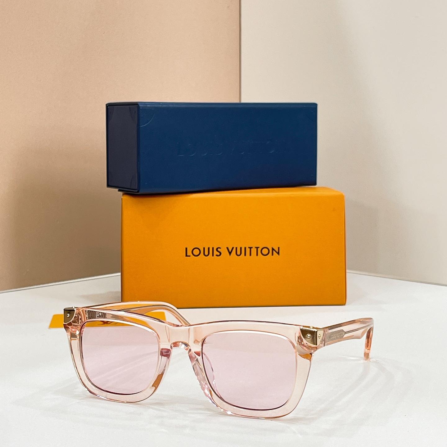 Louis Vuitton 11013046LOUIS VUITTO* MODEL：Z3192U SIZE：53口23-145
