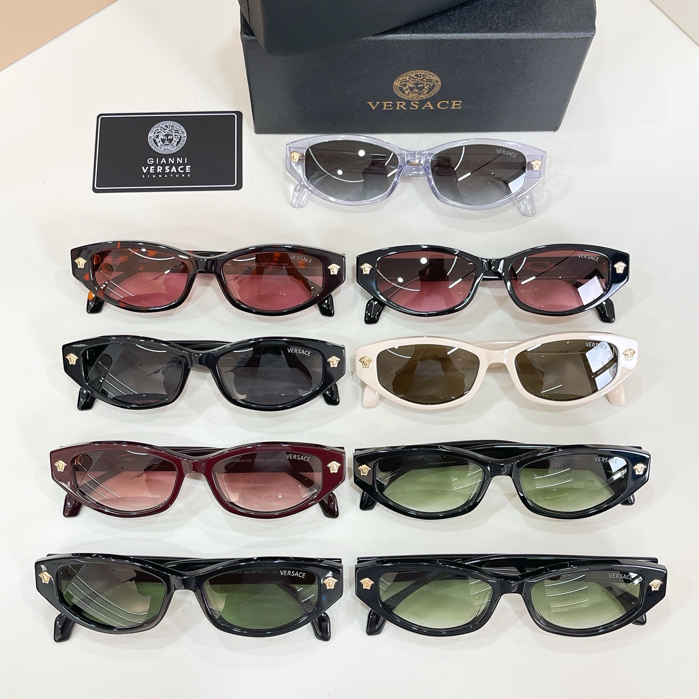 Versace VERSAC*