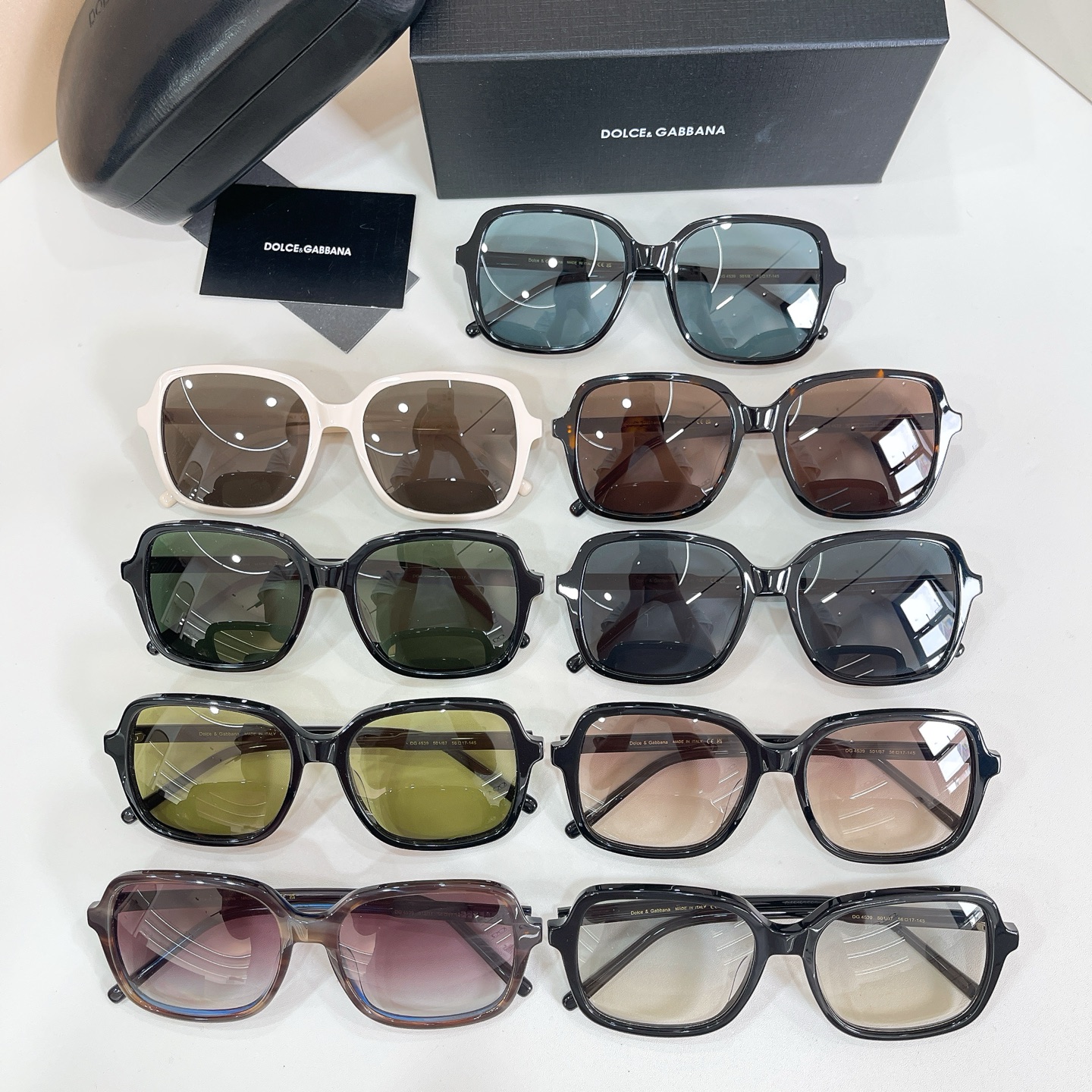 Dolce & Gabbana 12015043DOLCE & GABBAN* 4539