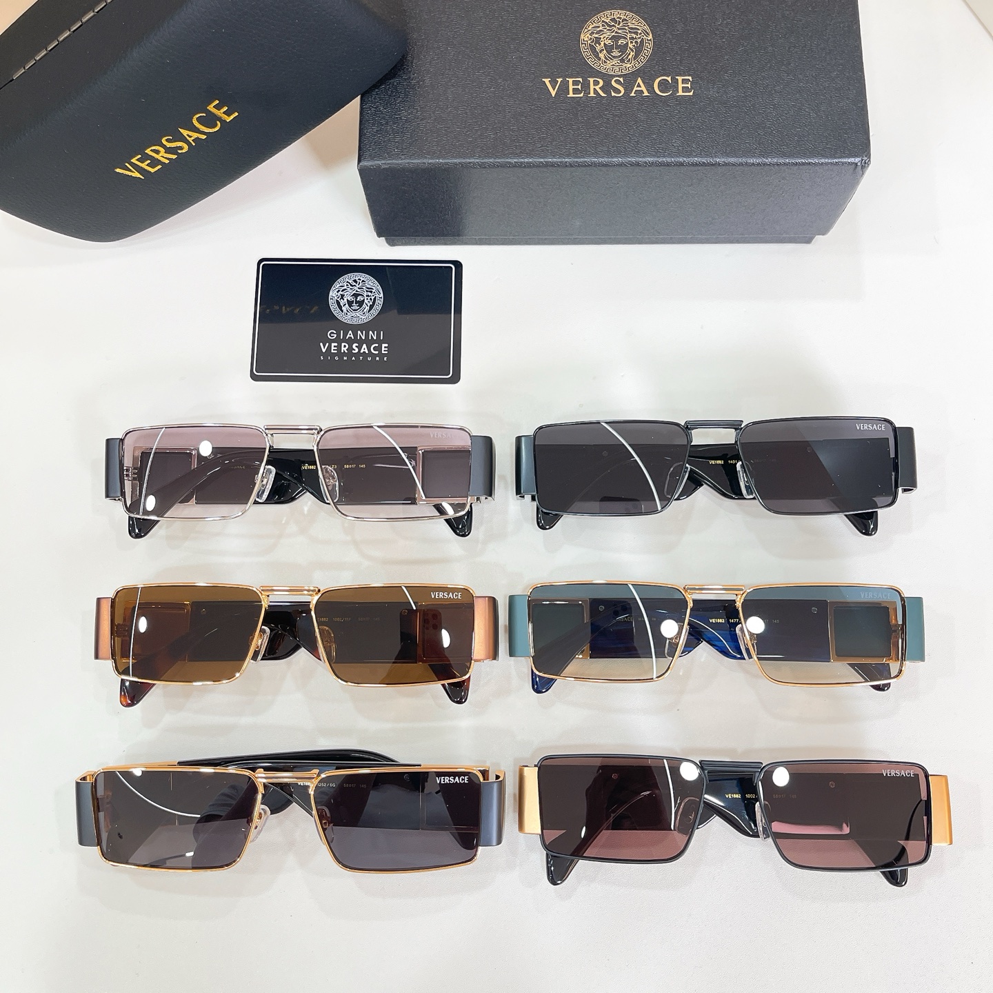 Versace VERSAC*