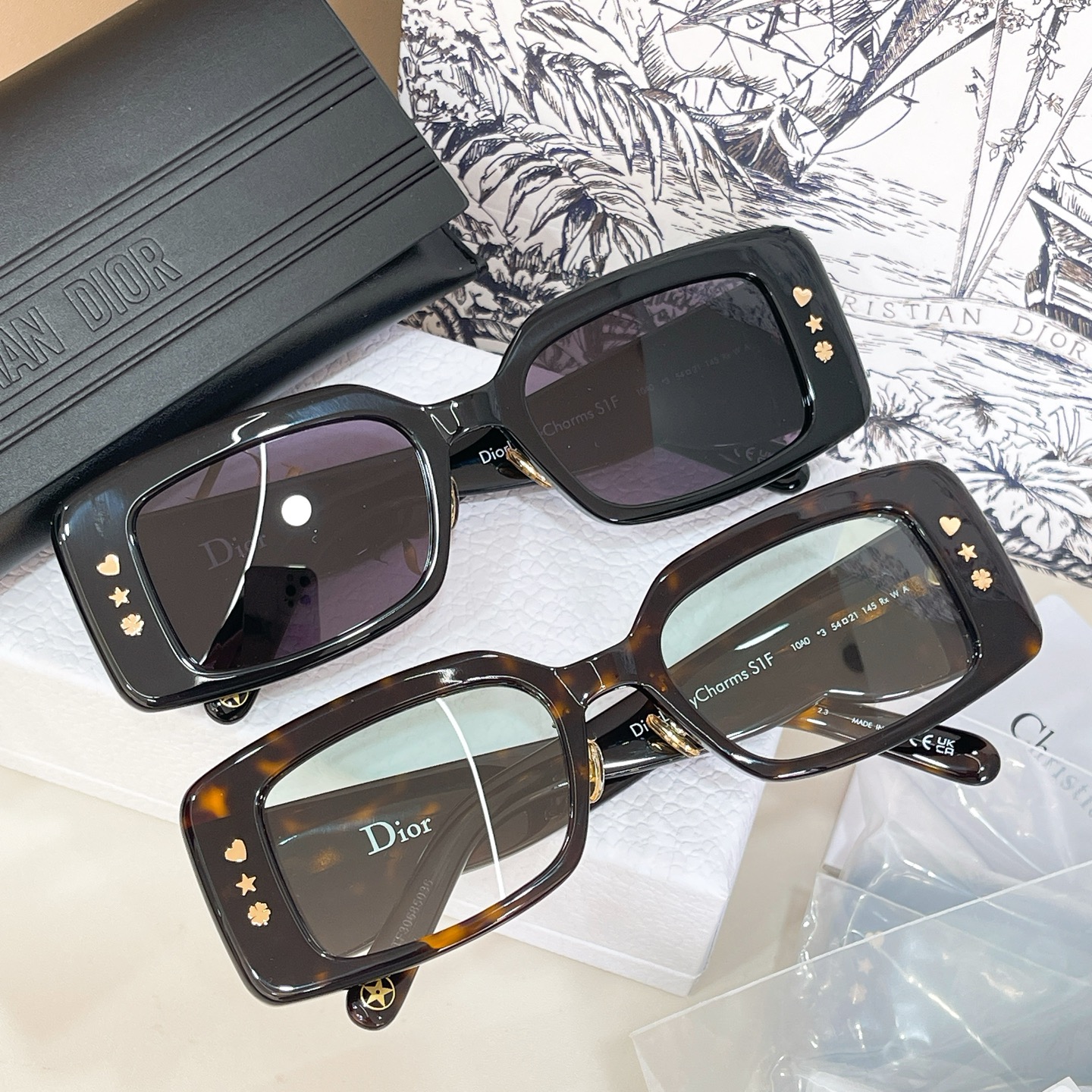 Dior 13015076DIO* S1F