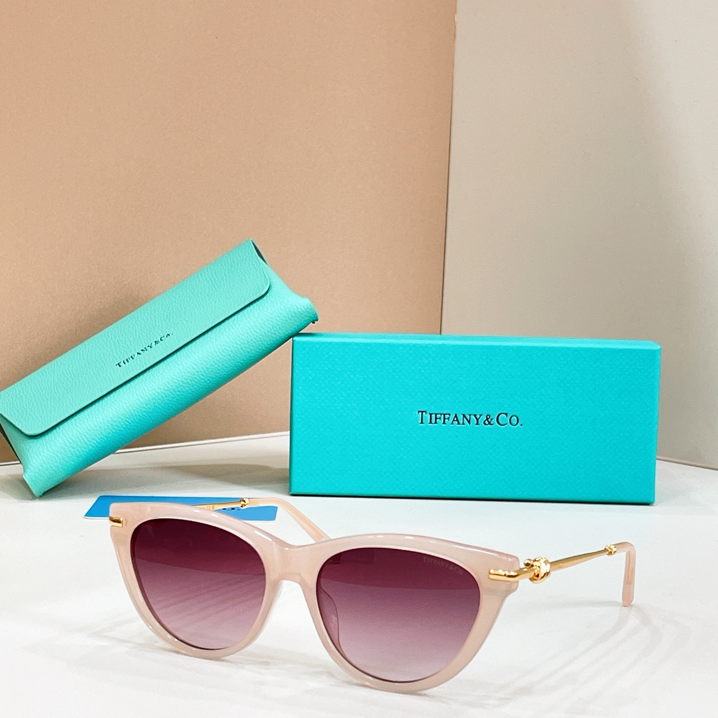 Tiffany & Co. TIFFANY&Co. MODEL：TF4253F SIZE：55口16-140