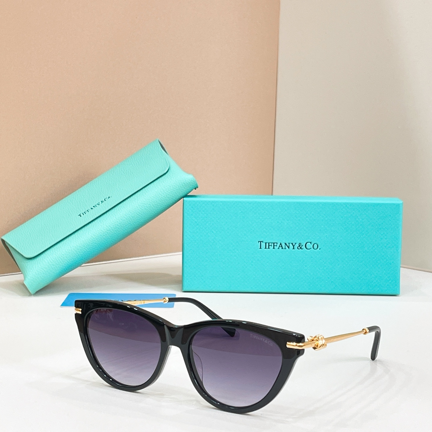 Tiffany & Co. TIFFANY&Co. MODEL：TF4253F SIZE：55口16-140