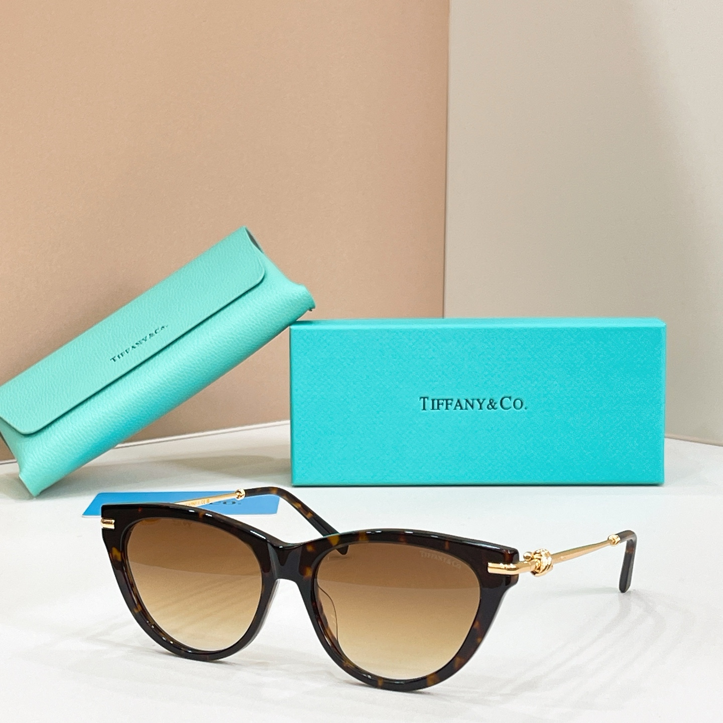 Tiffany & Co. TIFFANY&Co. MODEL：TF4253F SIZE：55口16-140