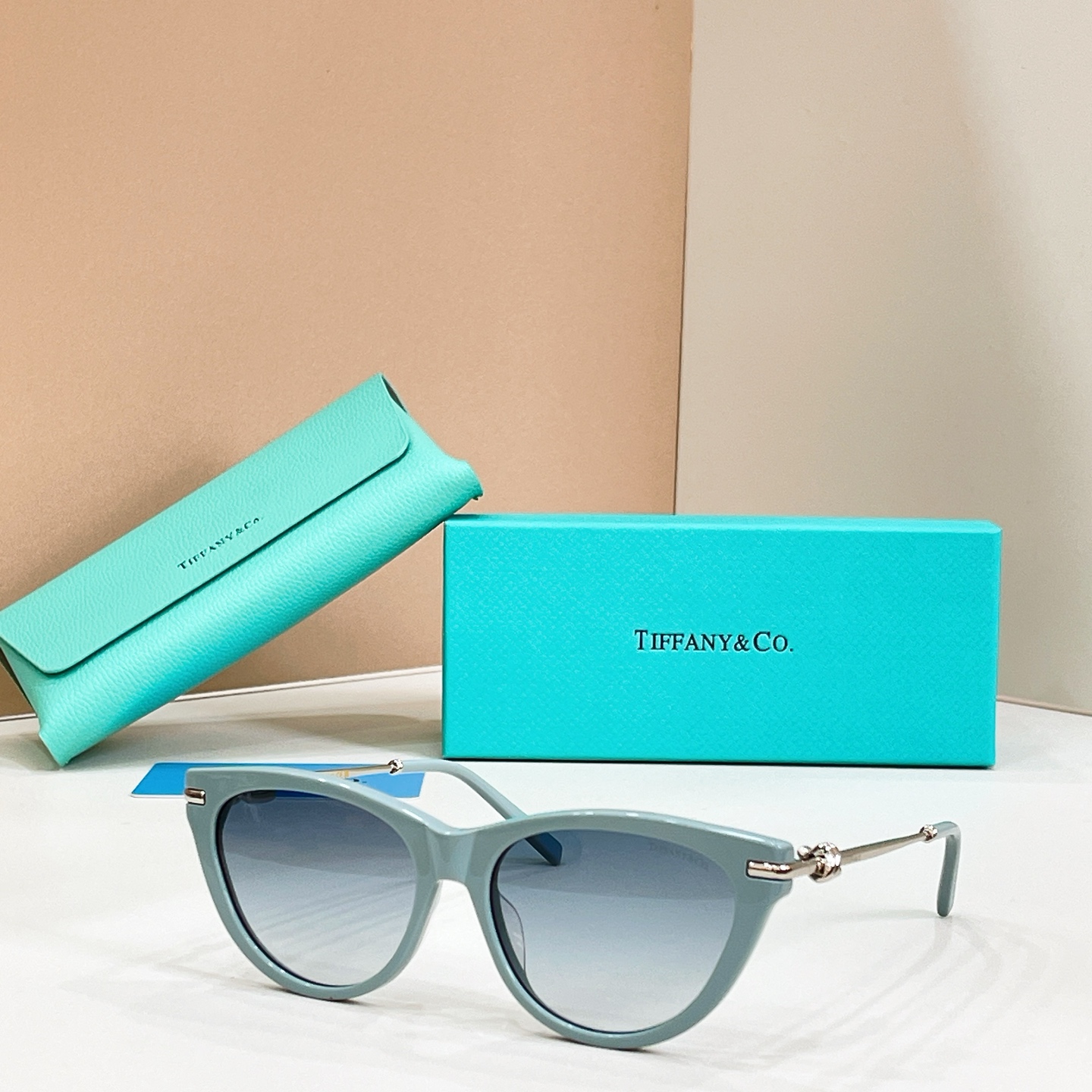 Tiffany & Co. TIFFANY&Co. MODEL：TF4253F SIZE：55口16-140