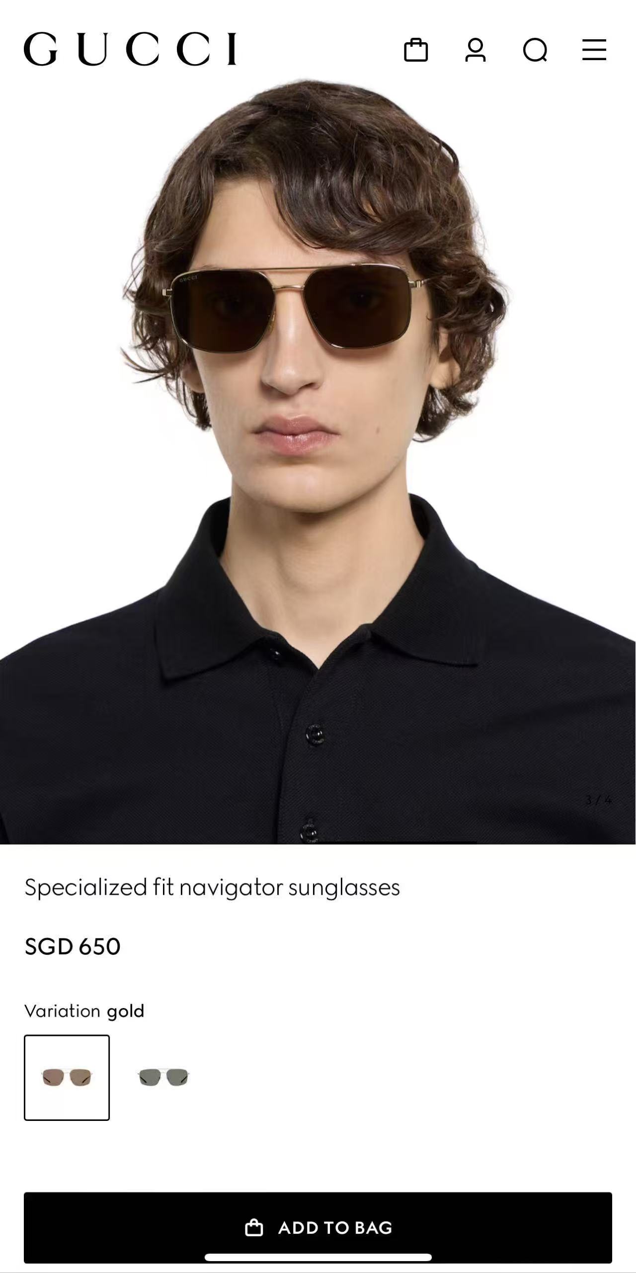 Gucci GUCCI*