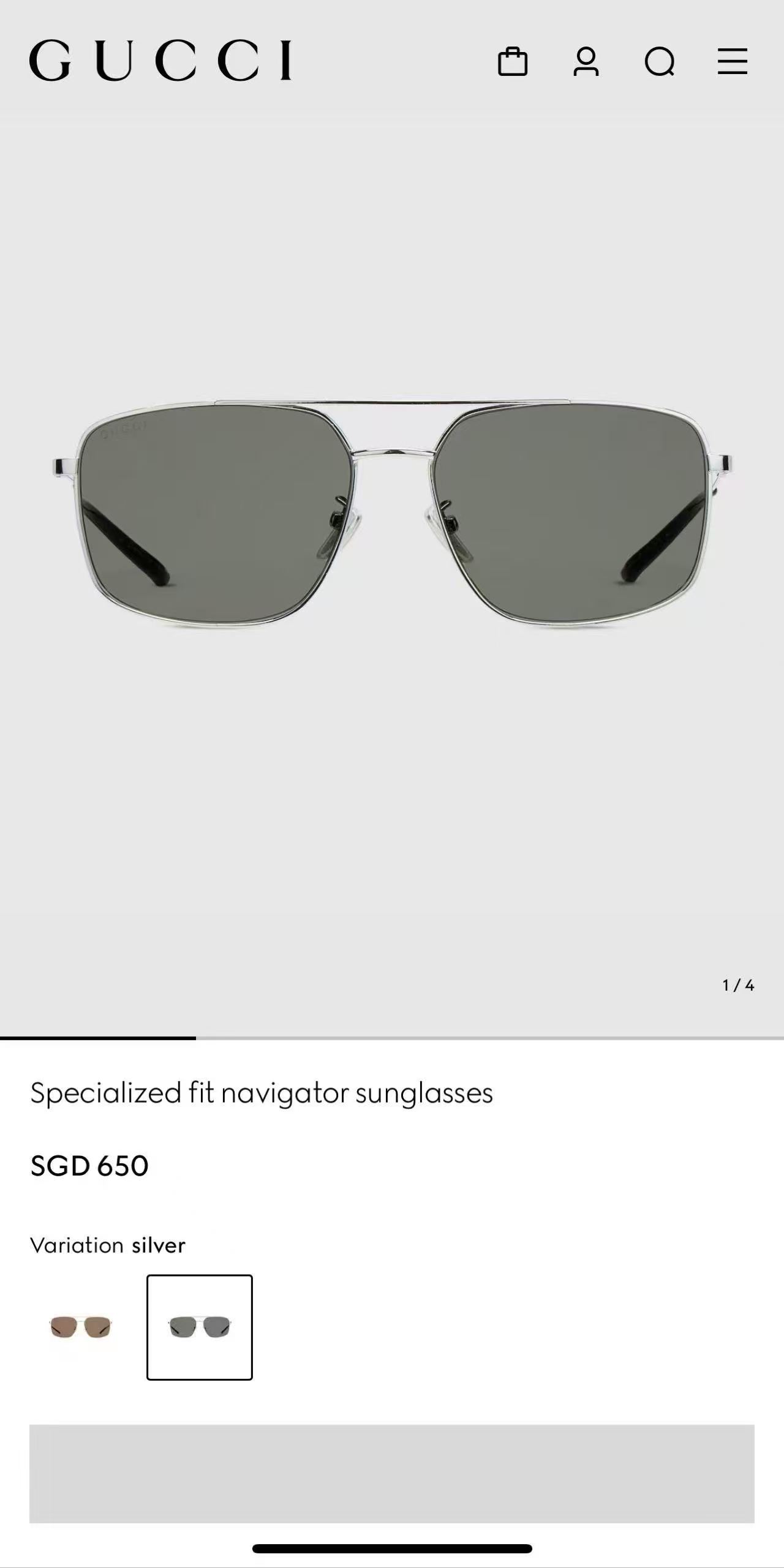 Gucci GUCCI*