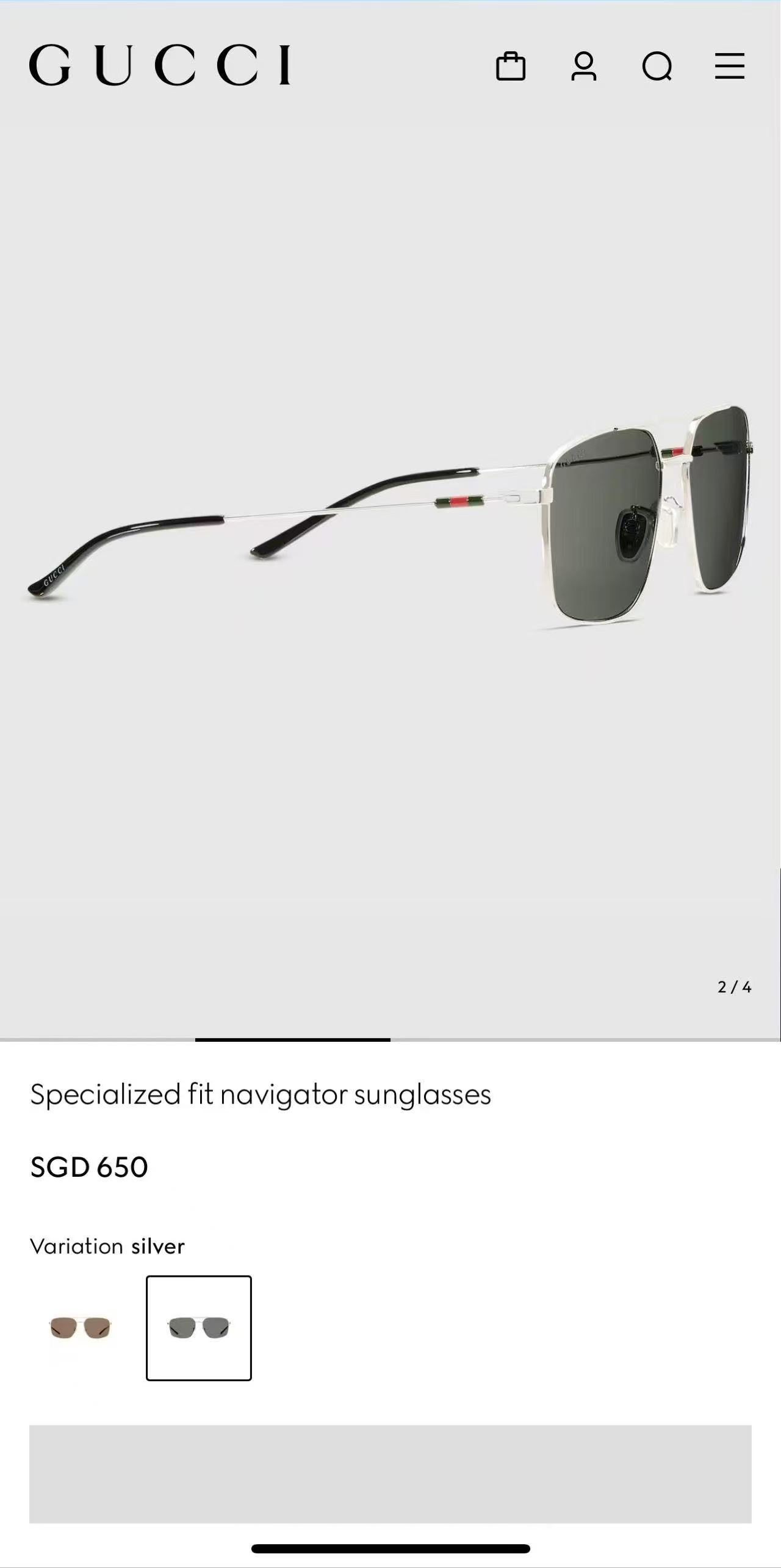 Gucci GUCCI*