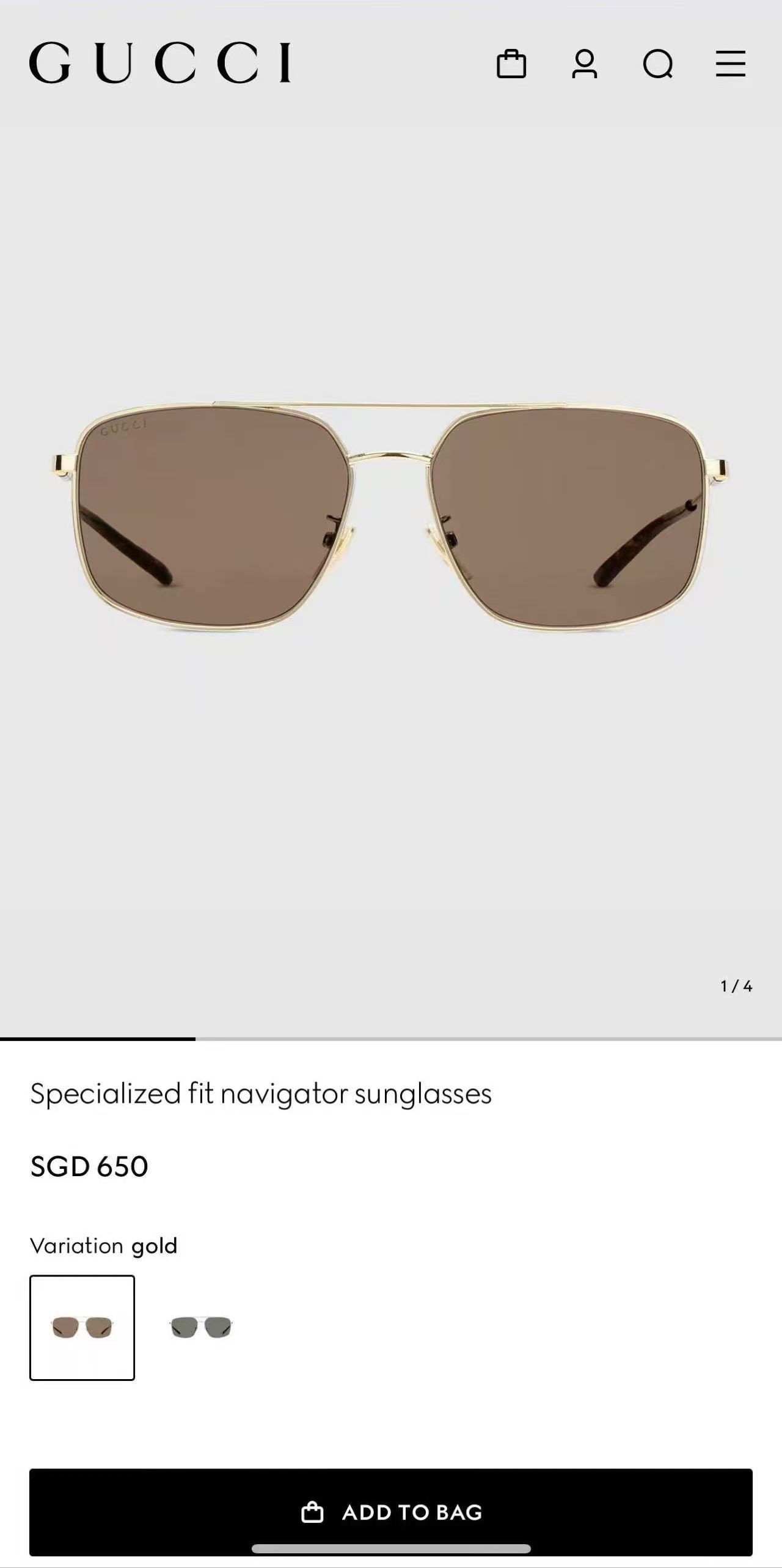 Gucci GUCCI*