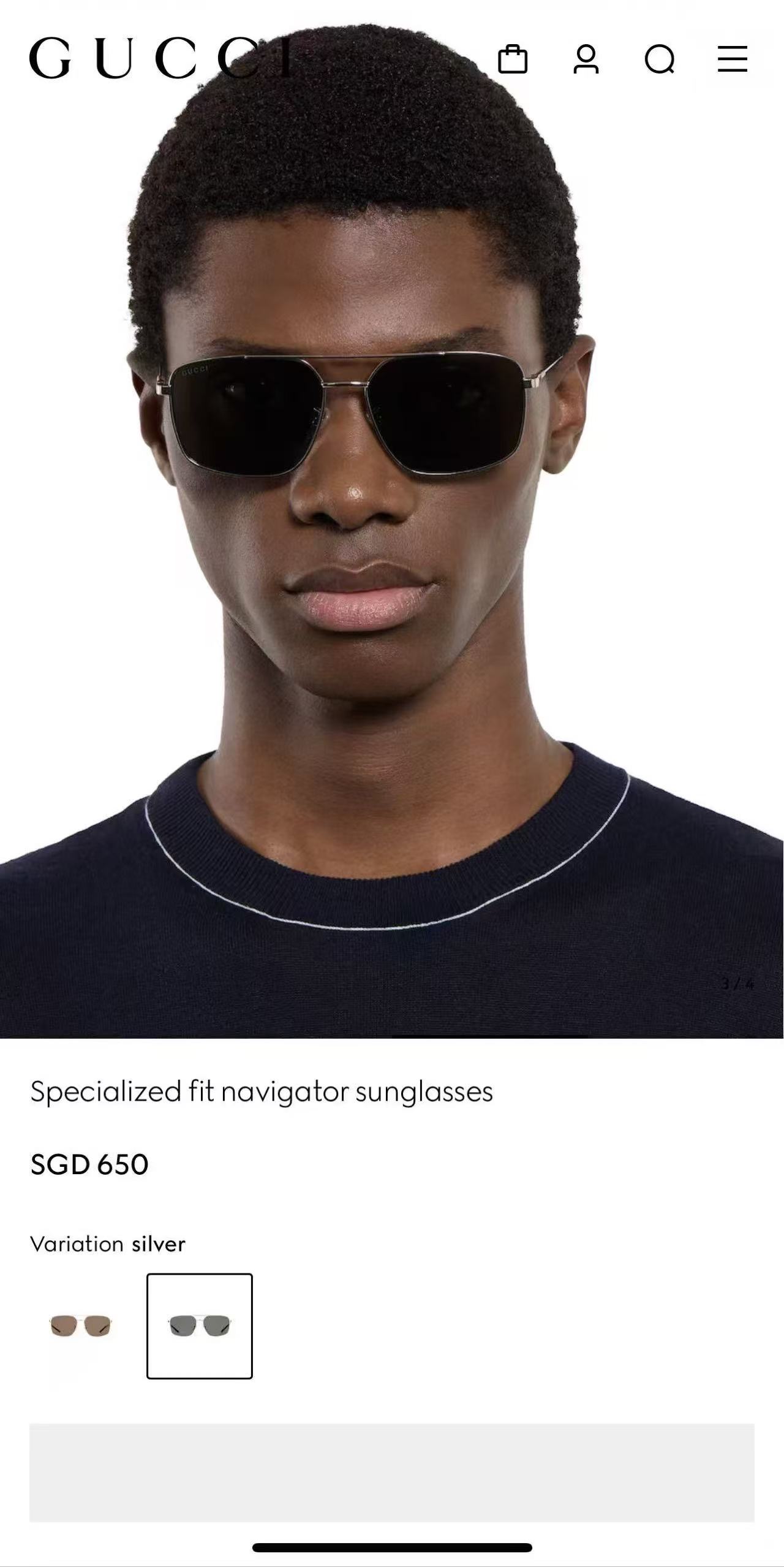 Gucci GUCCI*