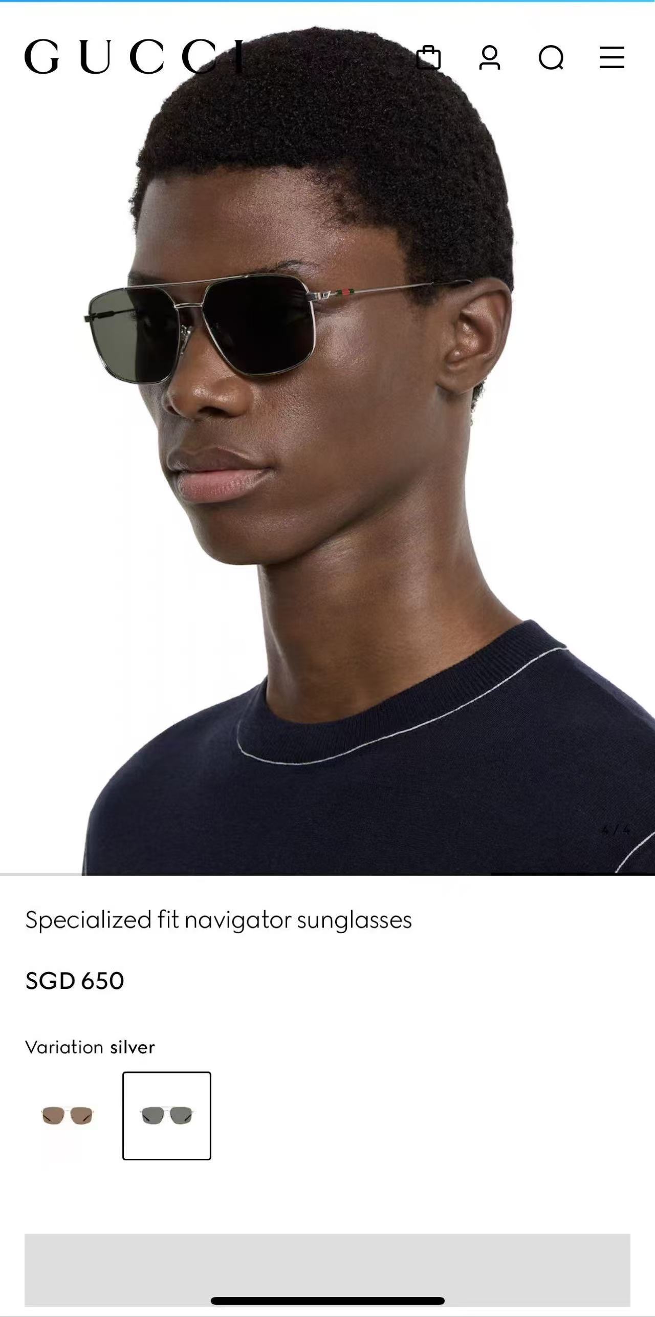 Gucci GUCCI*