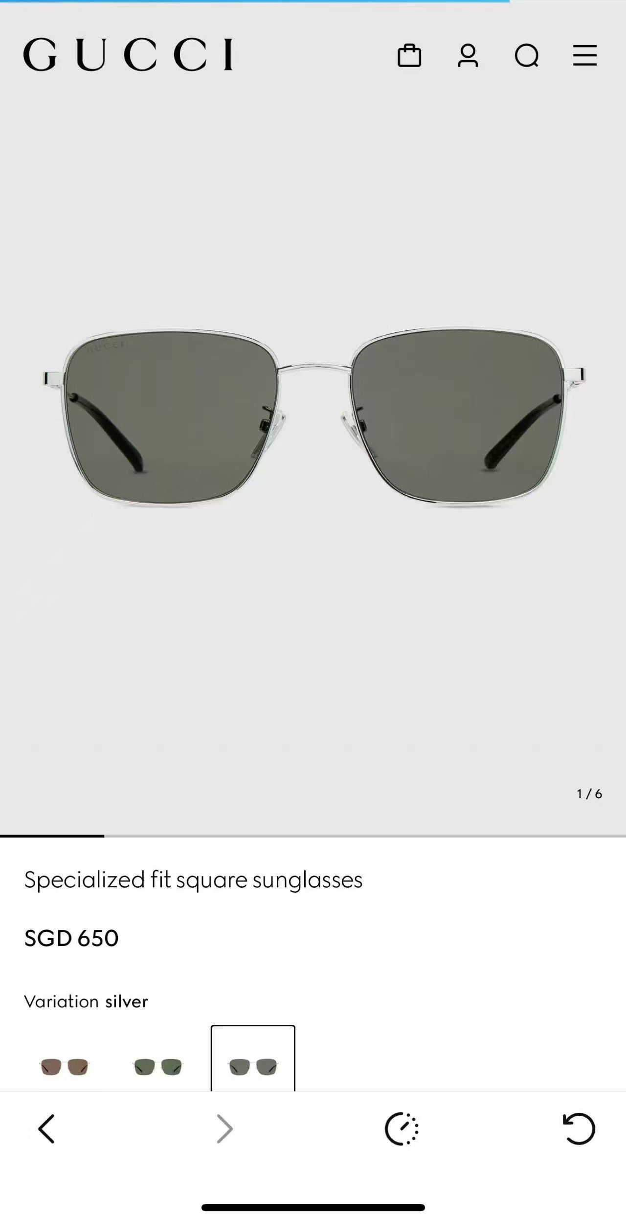 Gucci GUCCI*