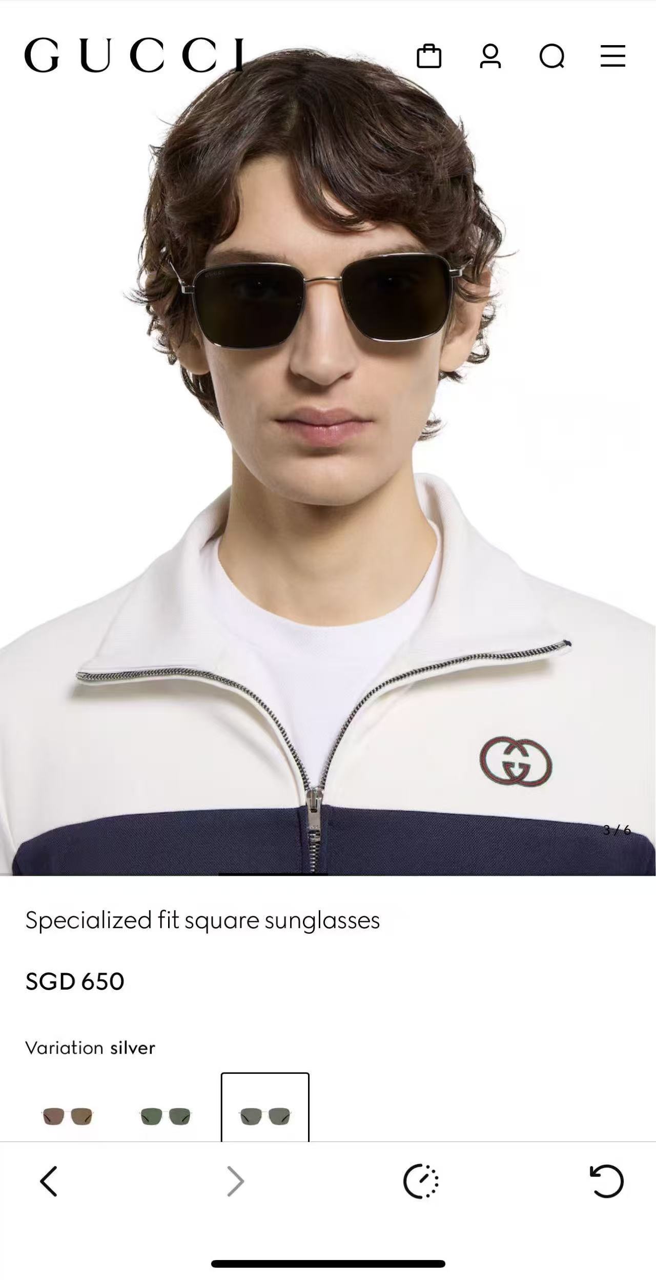 Gucci GUCCI*