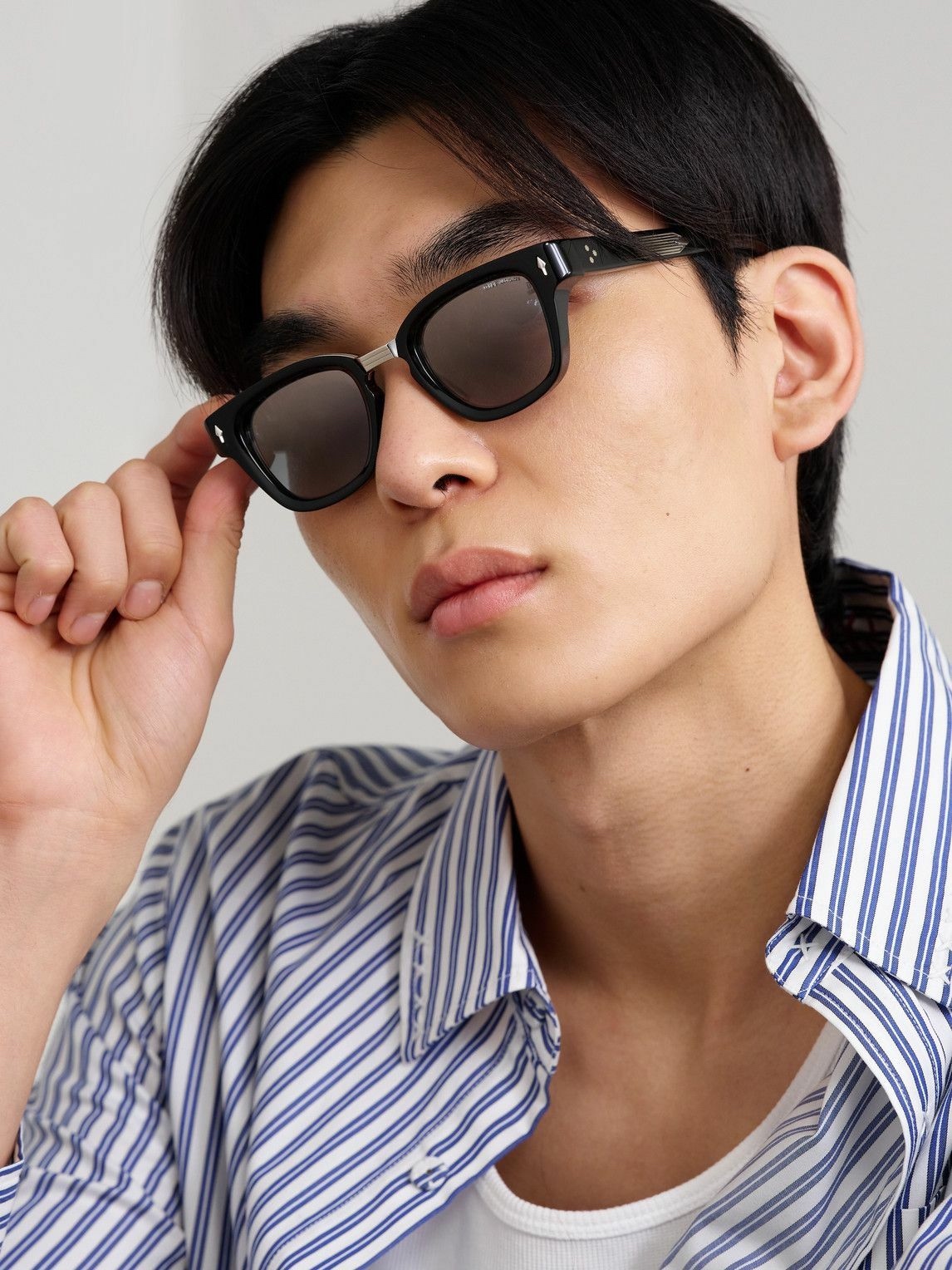 JACQUES MARIE MAG🌟🌟🌟MODEL：JULES🌟🌟🌟SIZE：47口23🌟🌟🌟配送盒子～