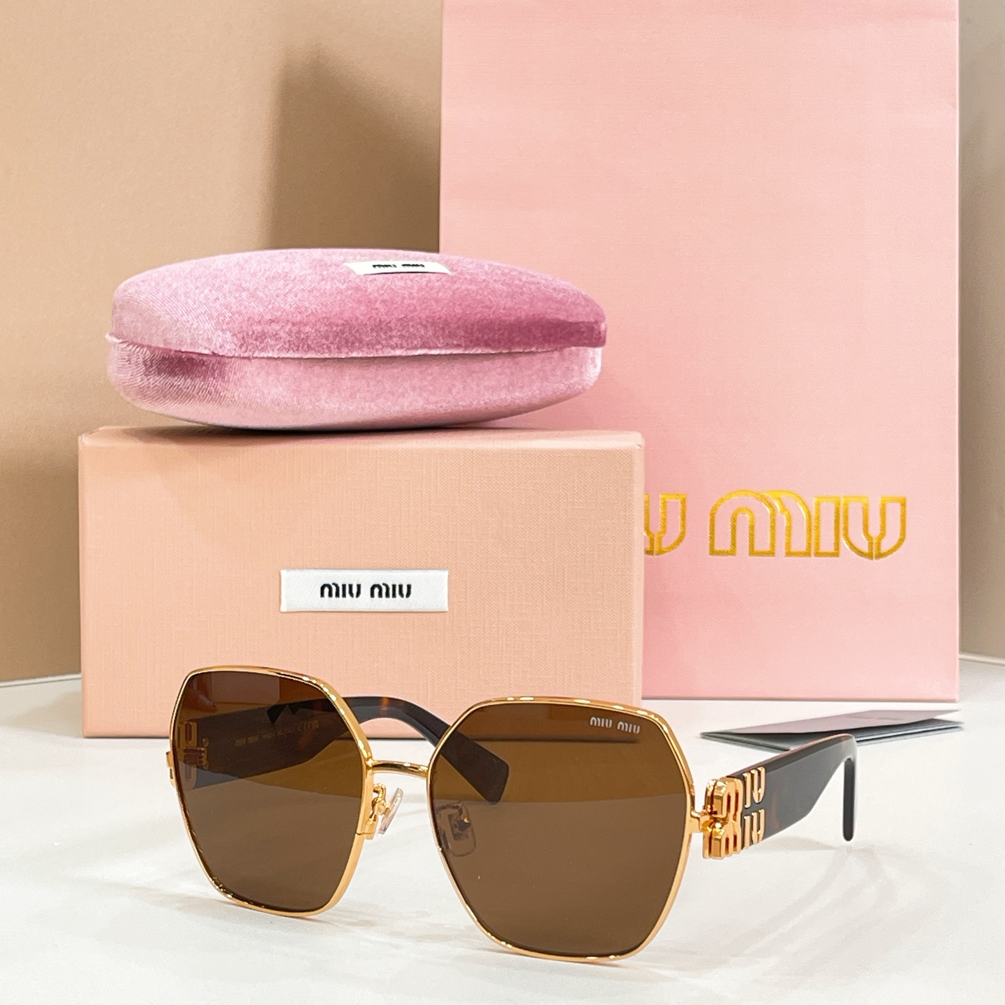 Miu Miu MIU M* MU 715AV
