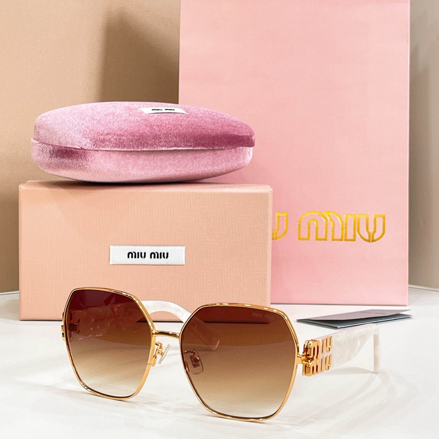 Miu Miu MIU M* MU 715AV