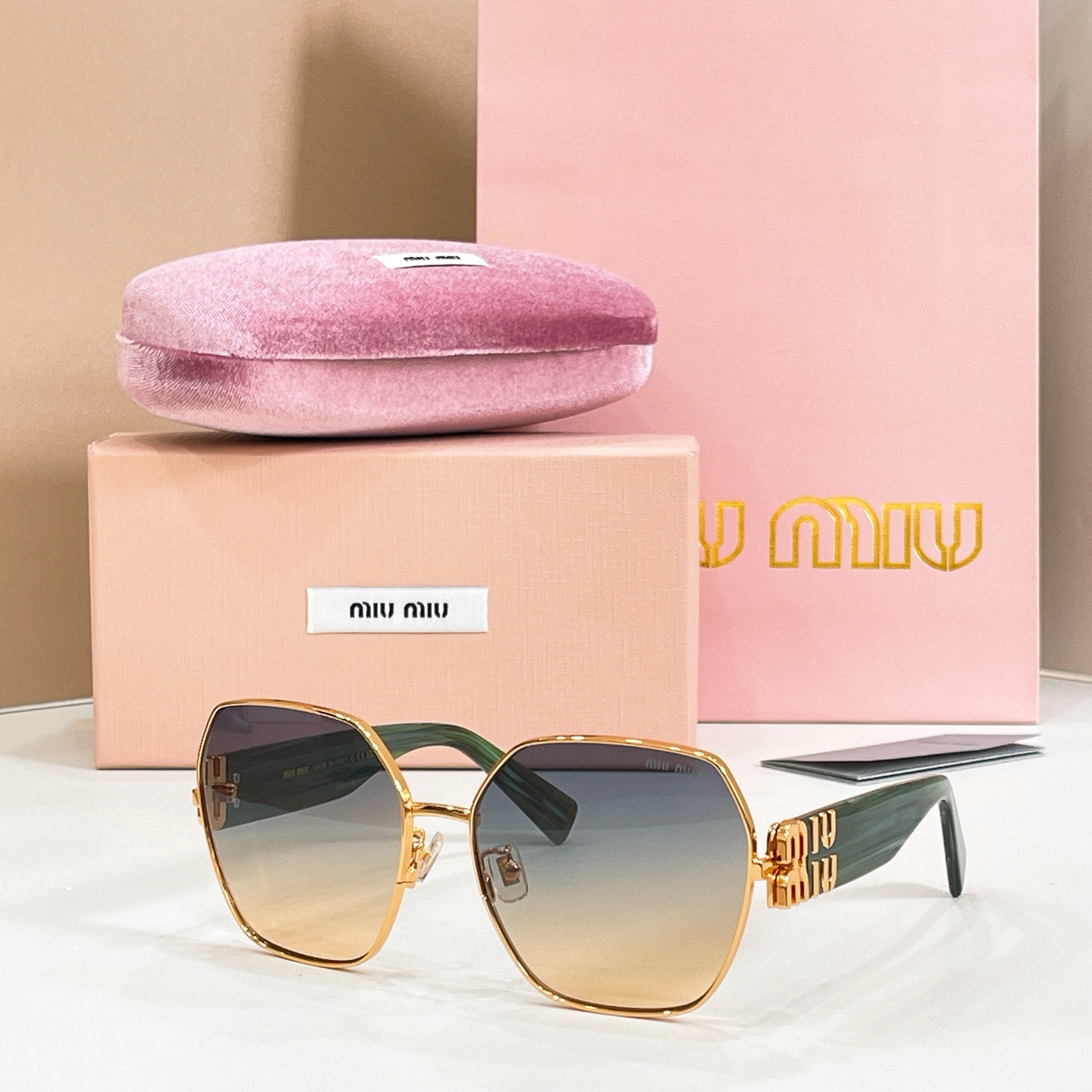 Miu Miu MIU M* MU 715AV