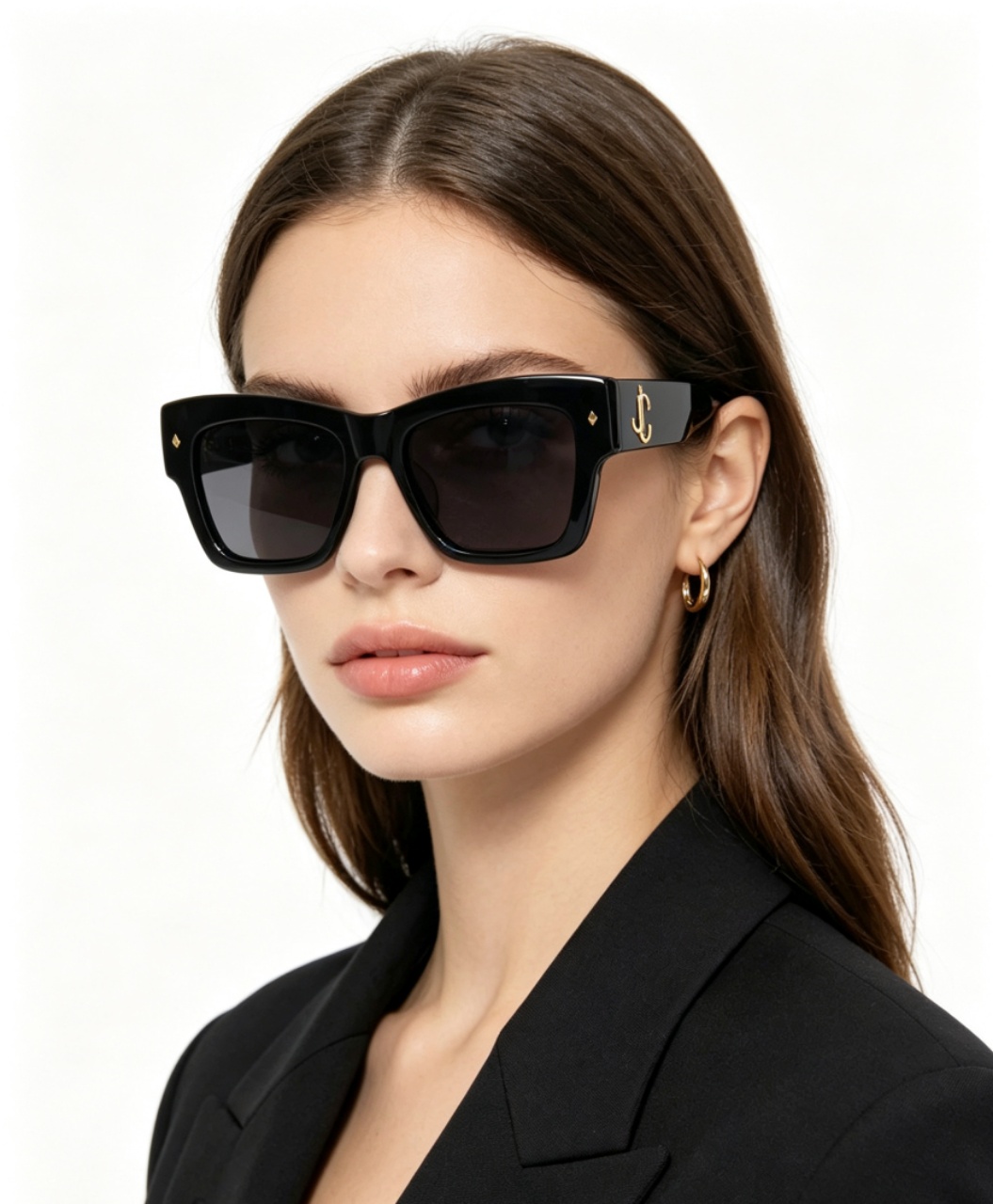 Jimmy Choo 13015076JIMMY CHOO MODEL：JC5063U SIZE：54口18-145