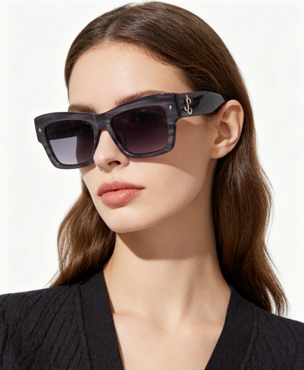 Jimmy Choo 13015076JIMMY CHOO MODEL：JC5063U SIZE：54口18-145