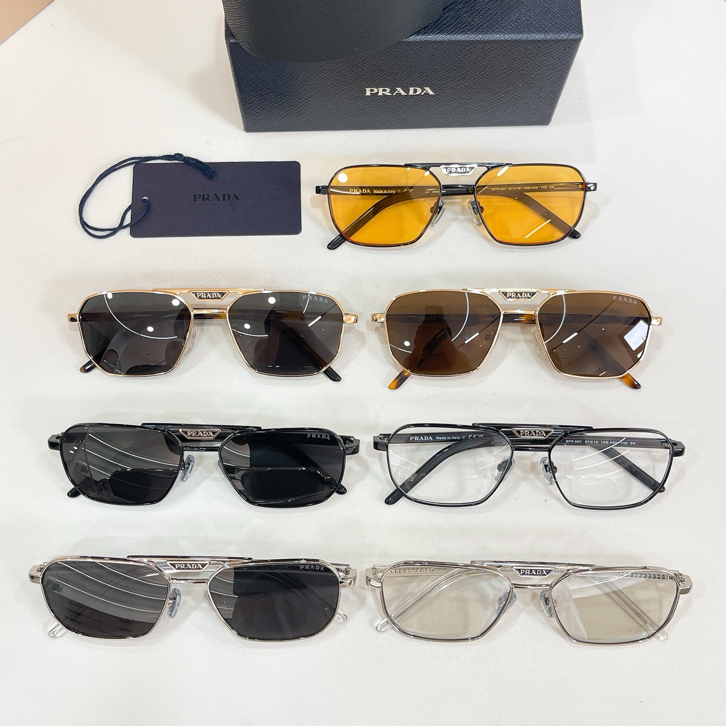 Prada 08012073PRAD* 58Y