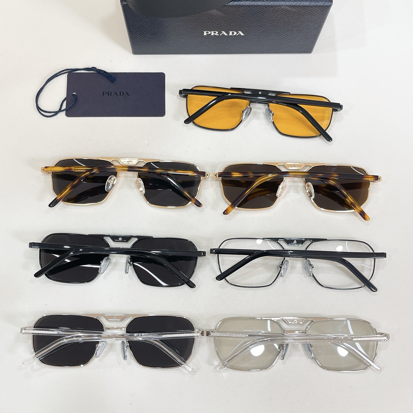 Prada 08012073PRAD* 58Y