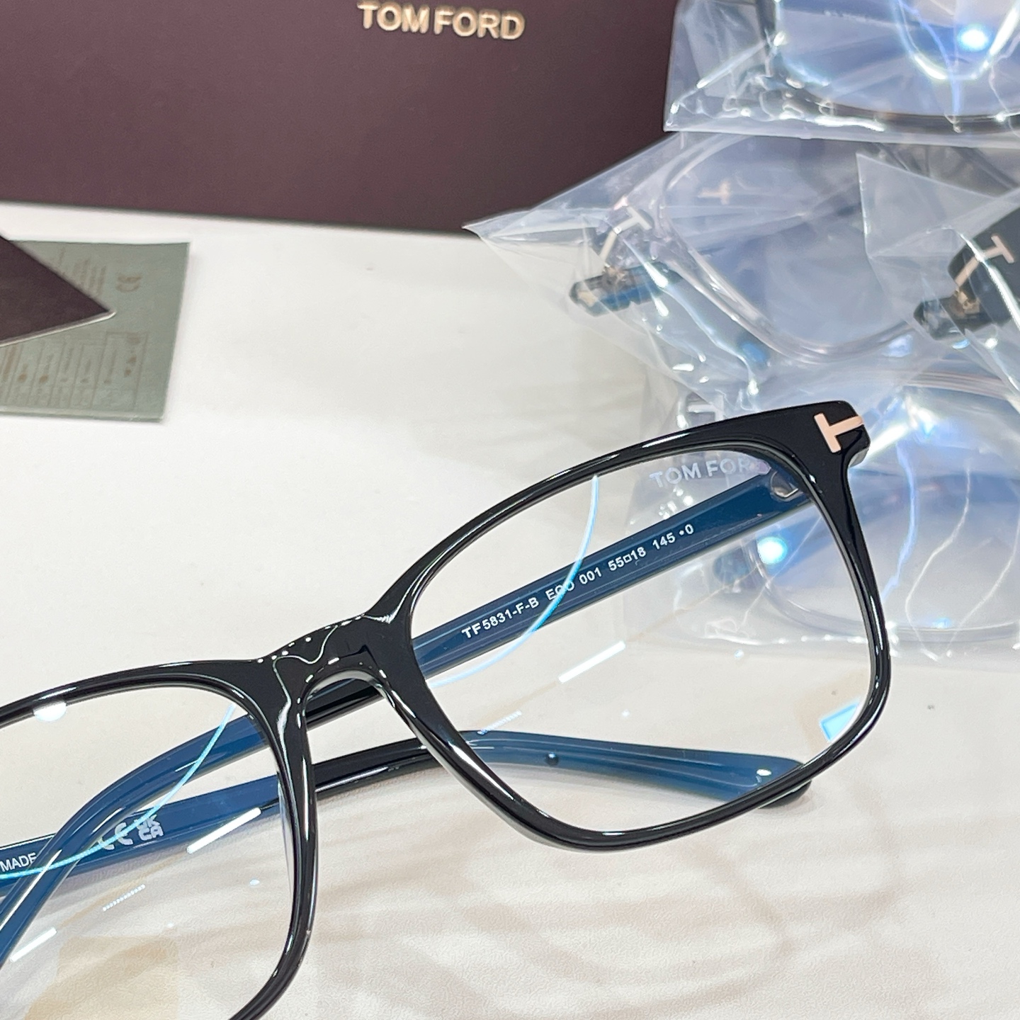 TOM FOR*💫💫💫MODEL：TF5831💫💫💫SIZE：55口18-145💫💫💫高版本～～