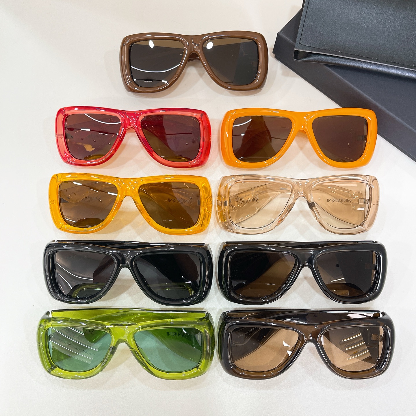 Saint Laurent 14016073Saint Laurent MODEL：SL 902 SIZE：63口30-130