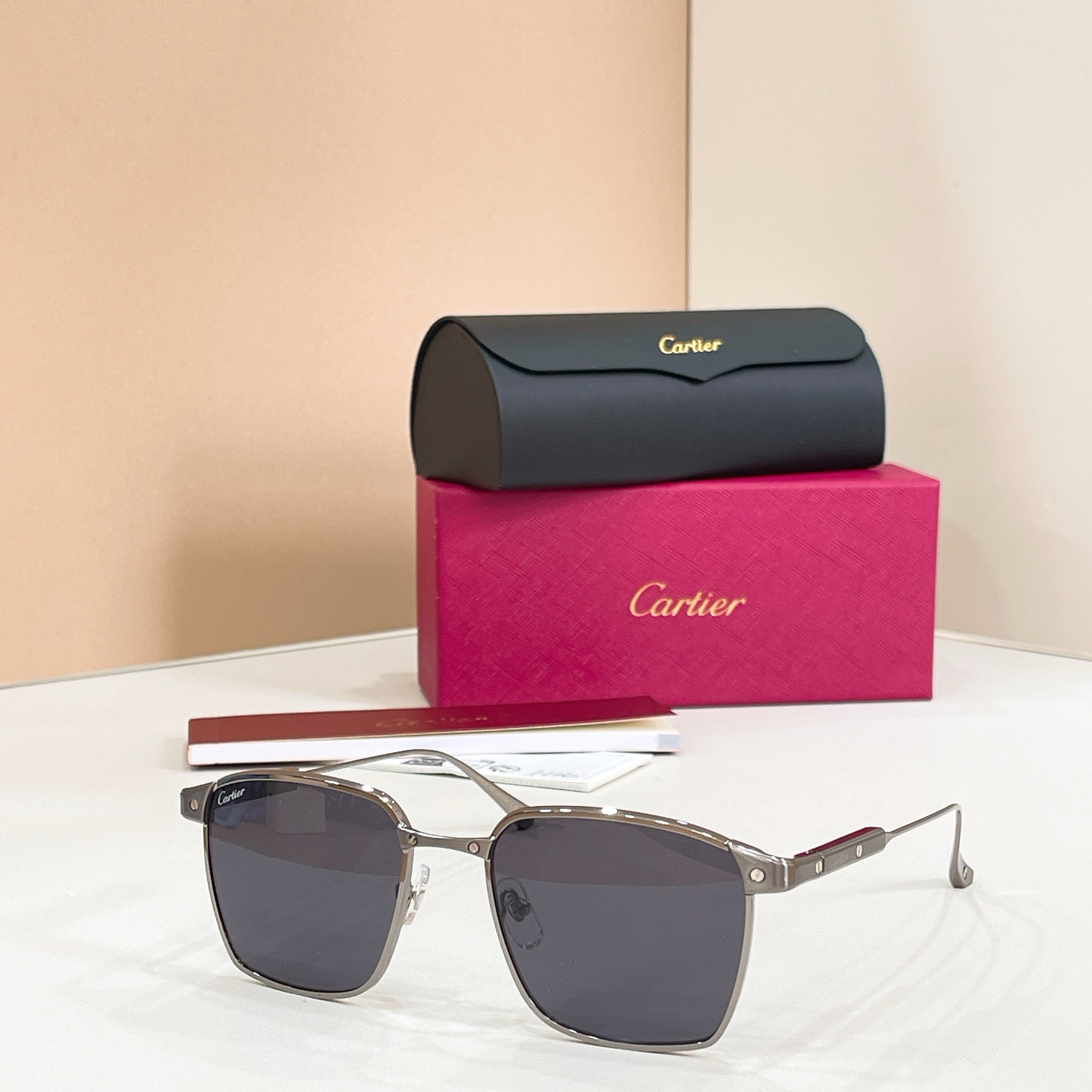 Cartier 14016073Cartie* MODEL：CT0614O SIZE:54口19-145