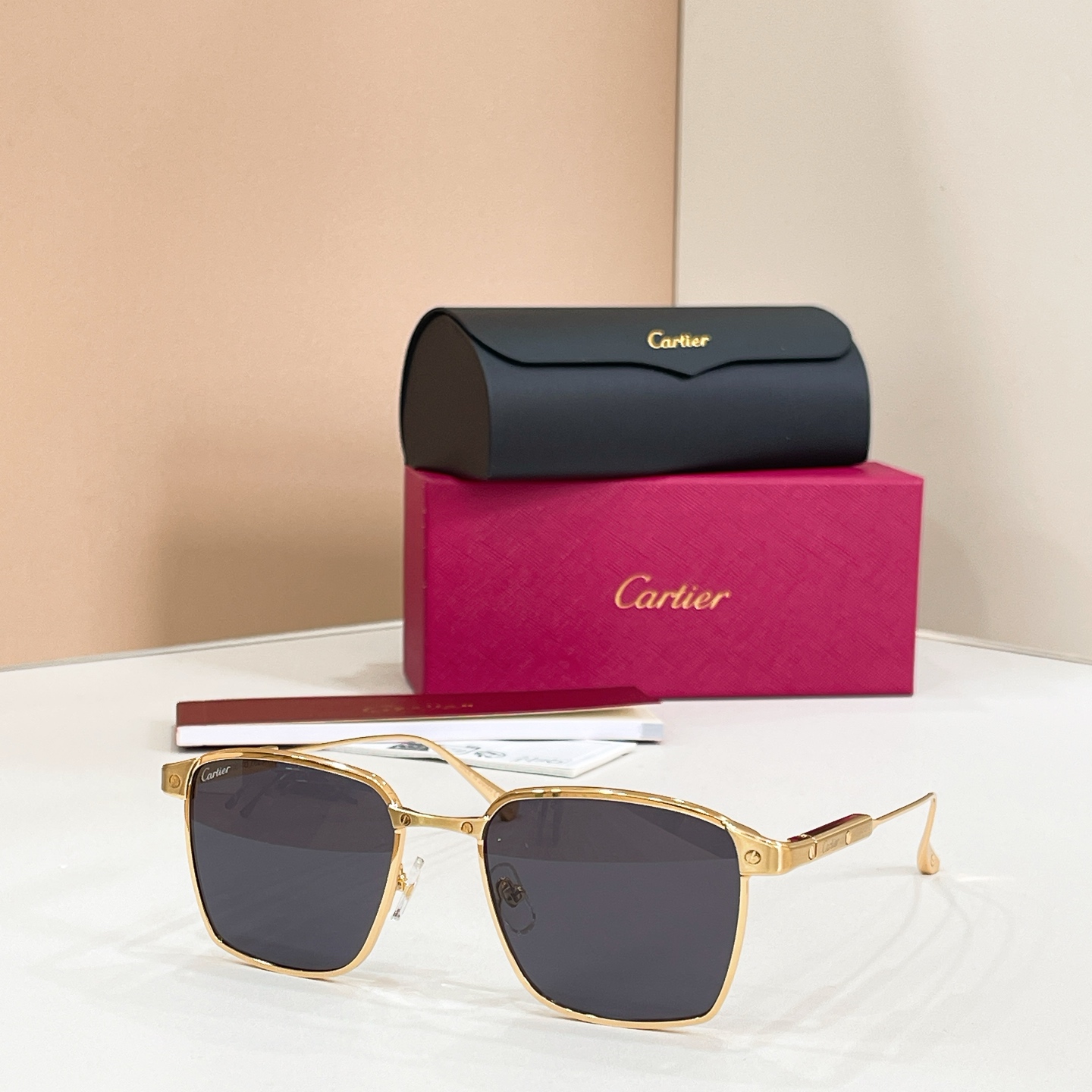 Cartier 14016073Cartie* MODEL：CT0614O SIZE:54口19-145