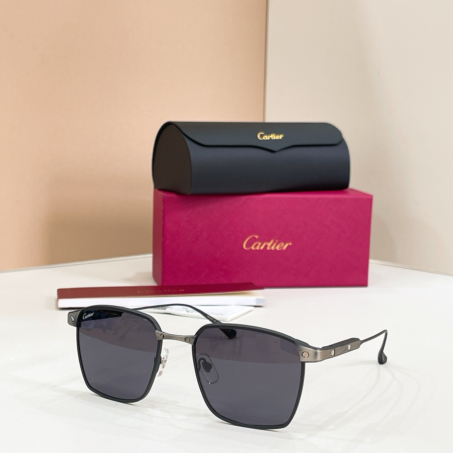 Cartier 14016073Cartie* MODEL：CT0614O SIZE:54口19-145
