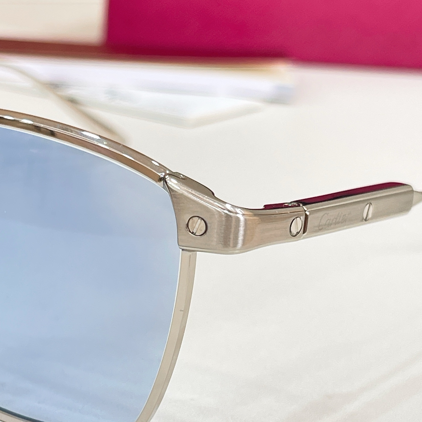 Cartier 14016073Cartie* MODEL：CT0614O SIZE:54口19-145