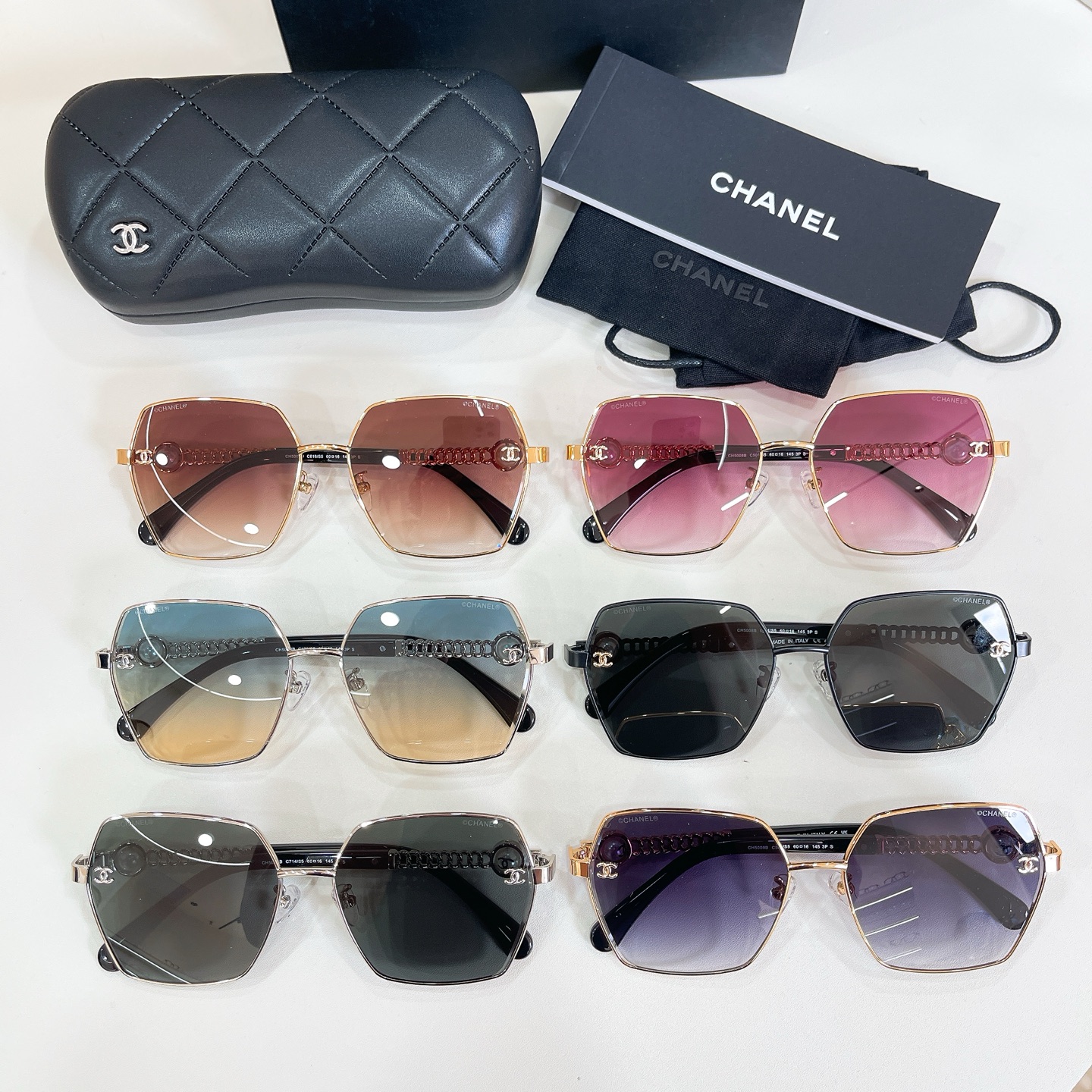 Chanel 13015076CHANE*