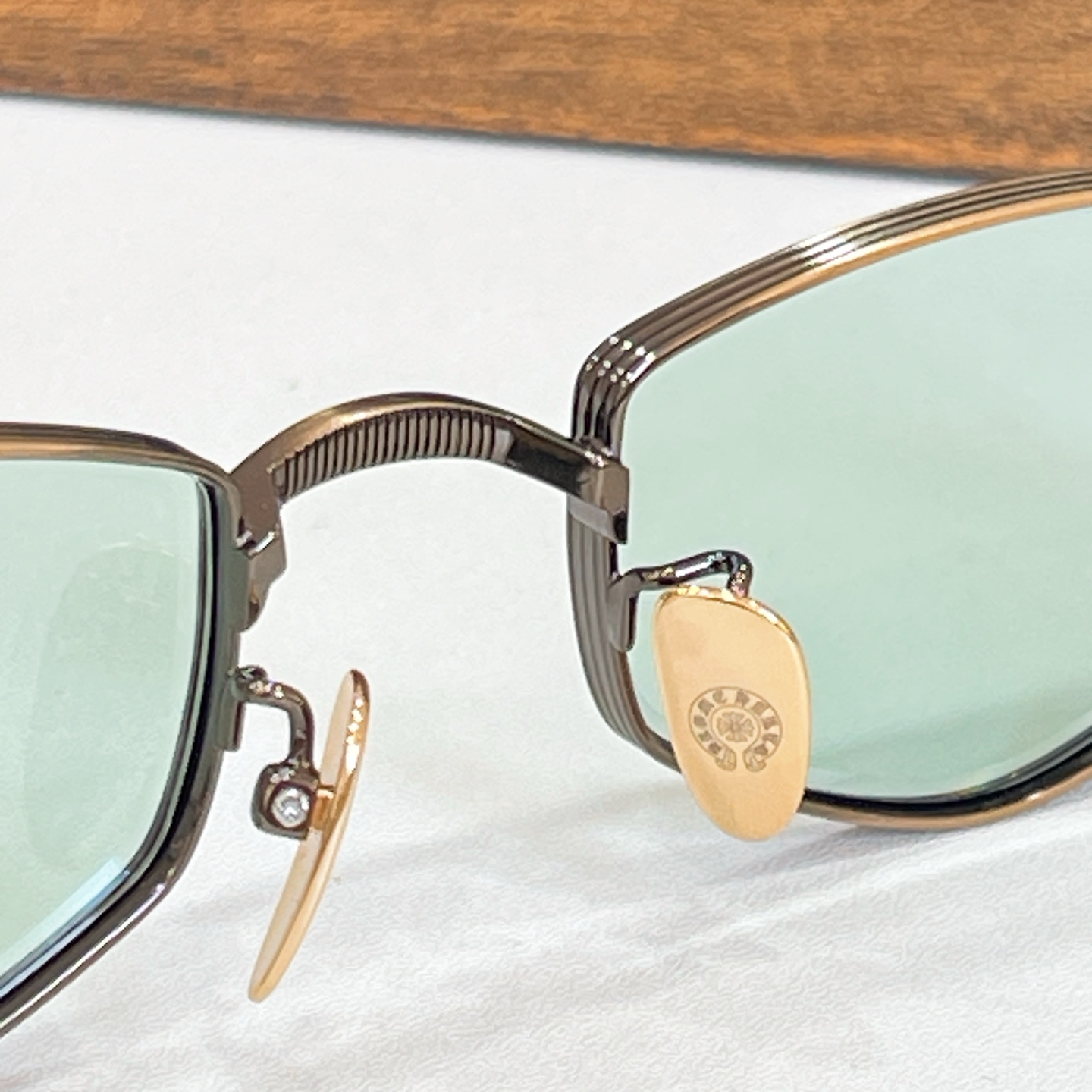Chrome Hearts CHROME HEART* MODEL：CLITORIAL2 SIZE：55口20-143