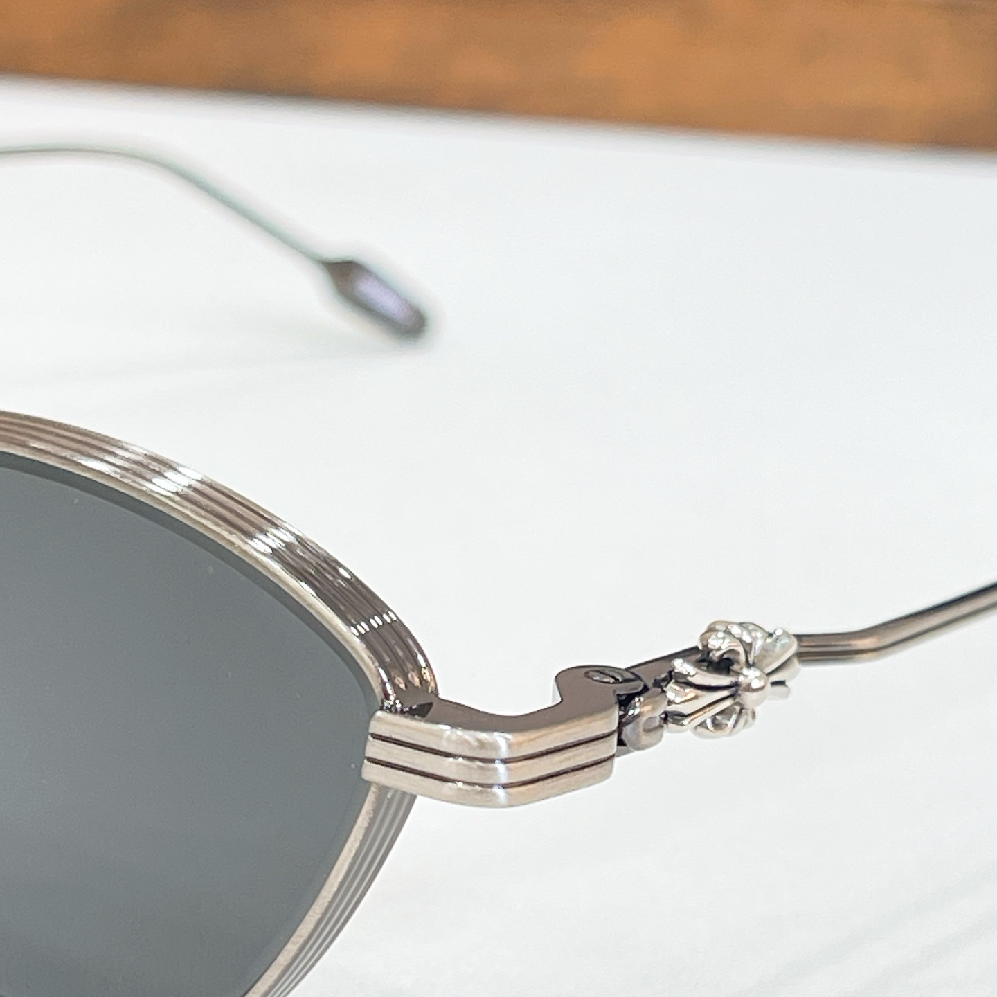 Chrome Hearts CHROME HEART* MODEL：CLITORIAL3 SIZE：54口22-143