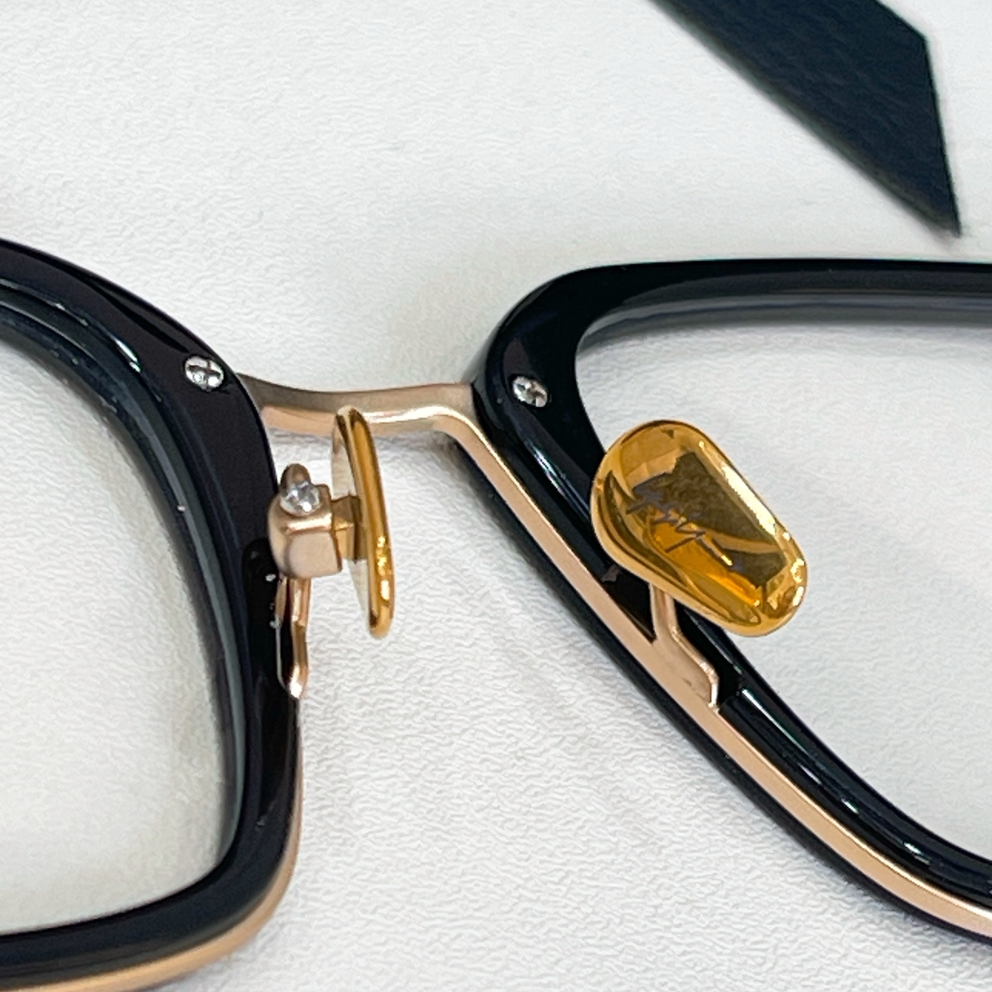 Unknown Yohji Yamamoto 山本耀司 MODEL:EM 04 SIZE:53口22-145 高版本～～钛～～
