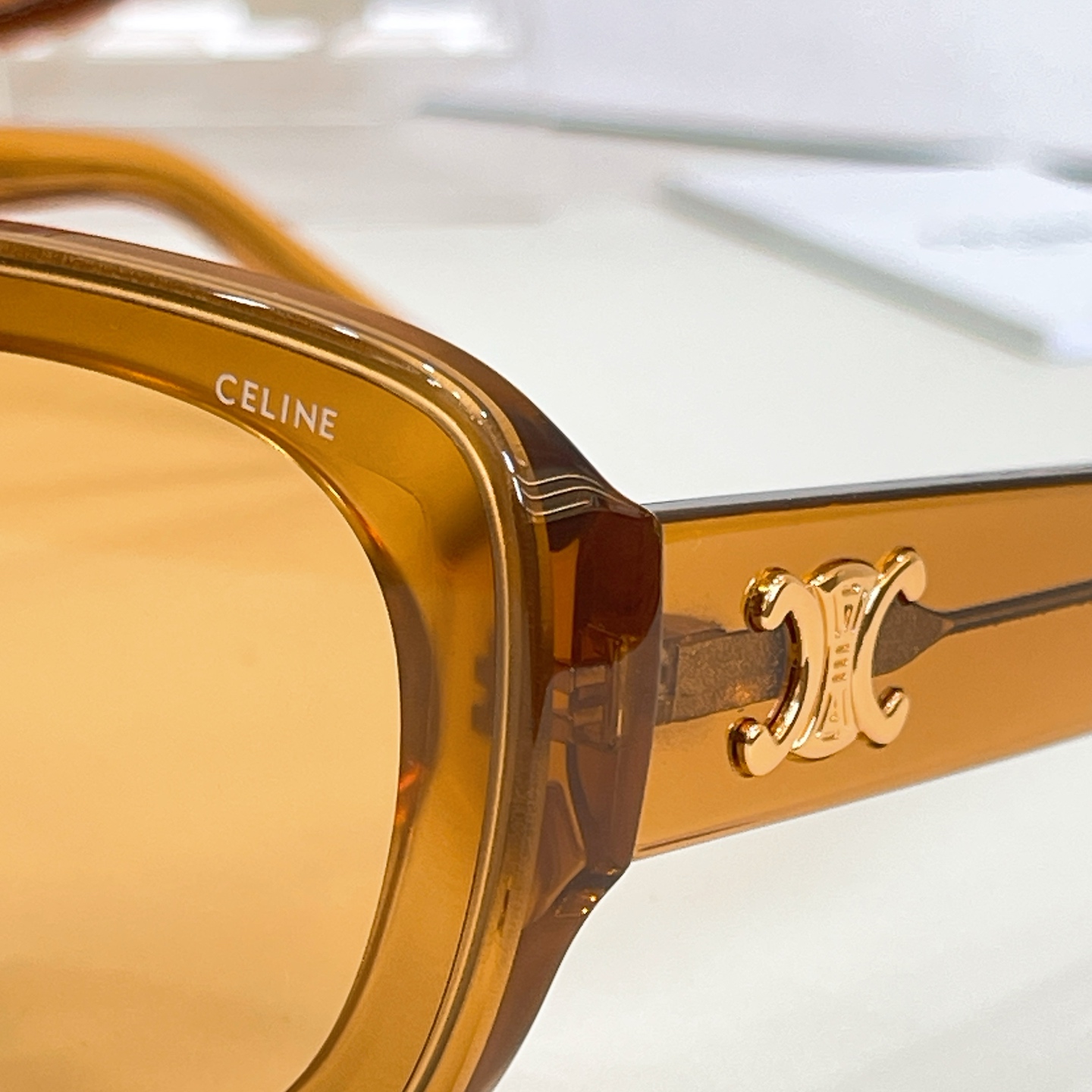 Celine 13015073CELIN* MODEL: CL2169U SIZE:54口20-145