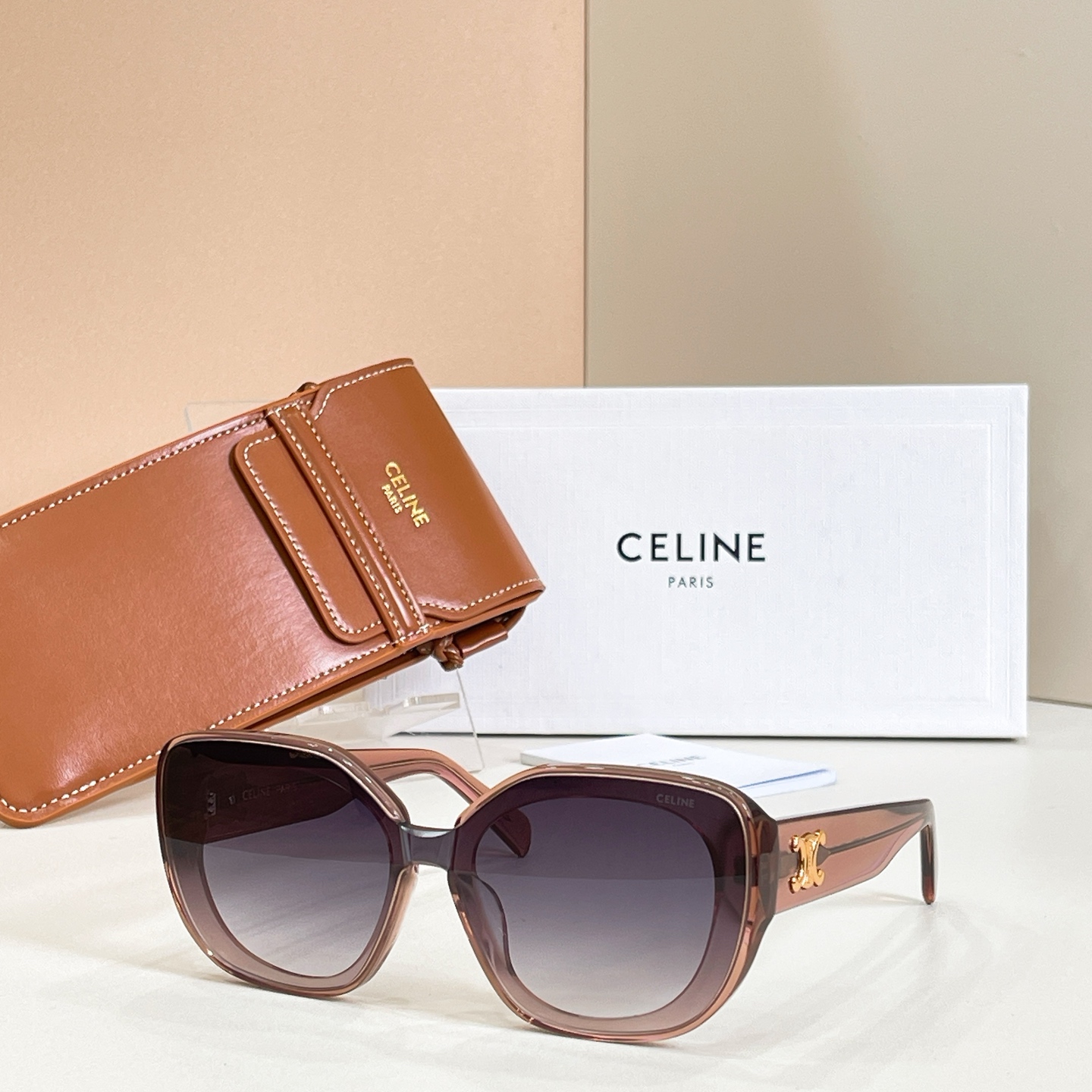 Celine 13015073CELIN* MODEL: CL2169U SIZE:54口20-145