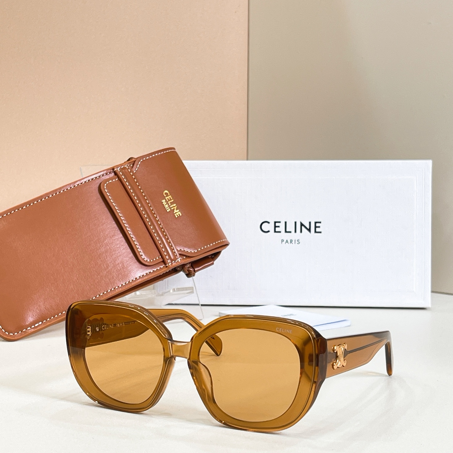 Celine 13015073CELIN* MODEL: CL2169U SIZE:54口20-145