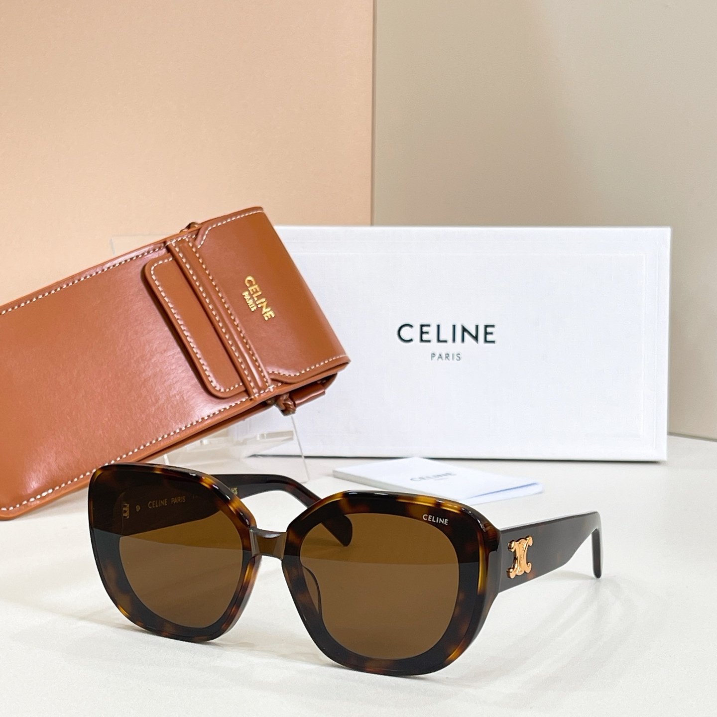 Celine 13015073CELIN* MODEL: CL2169U SIZE:54口20-145