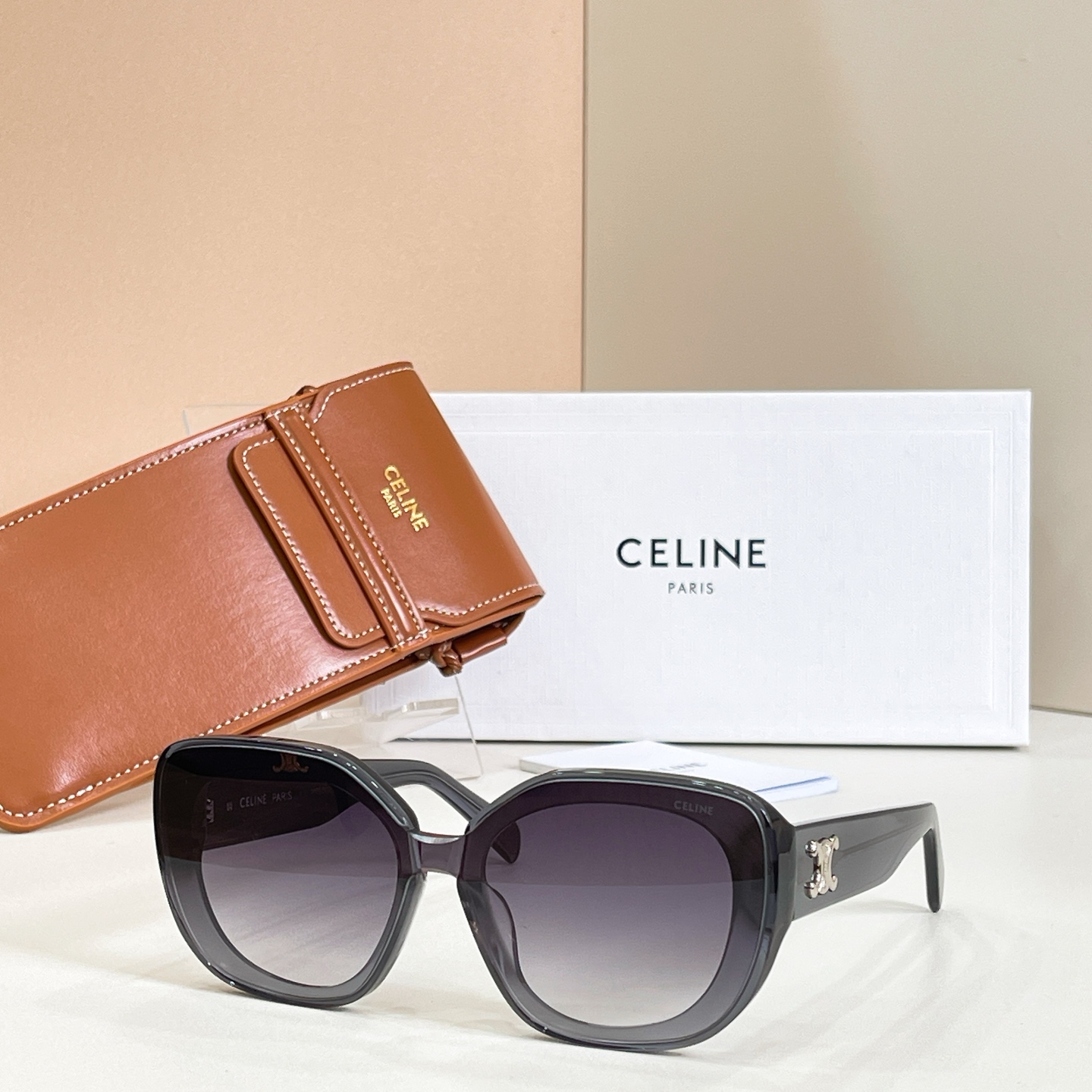 Celine 13015073CELIN* MODEL: CL2169U SIZE:54口20-145