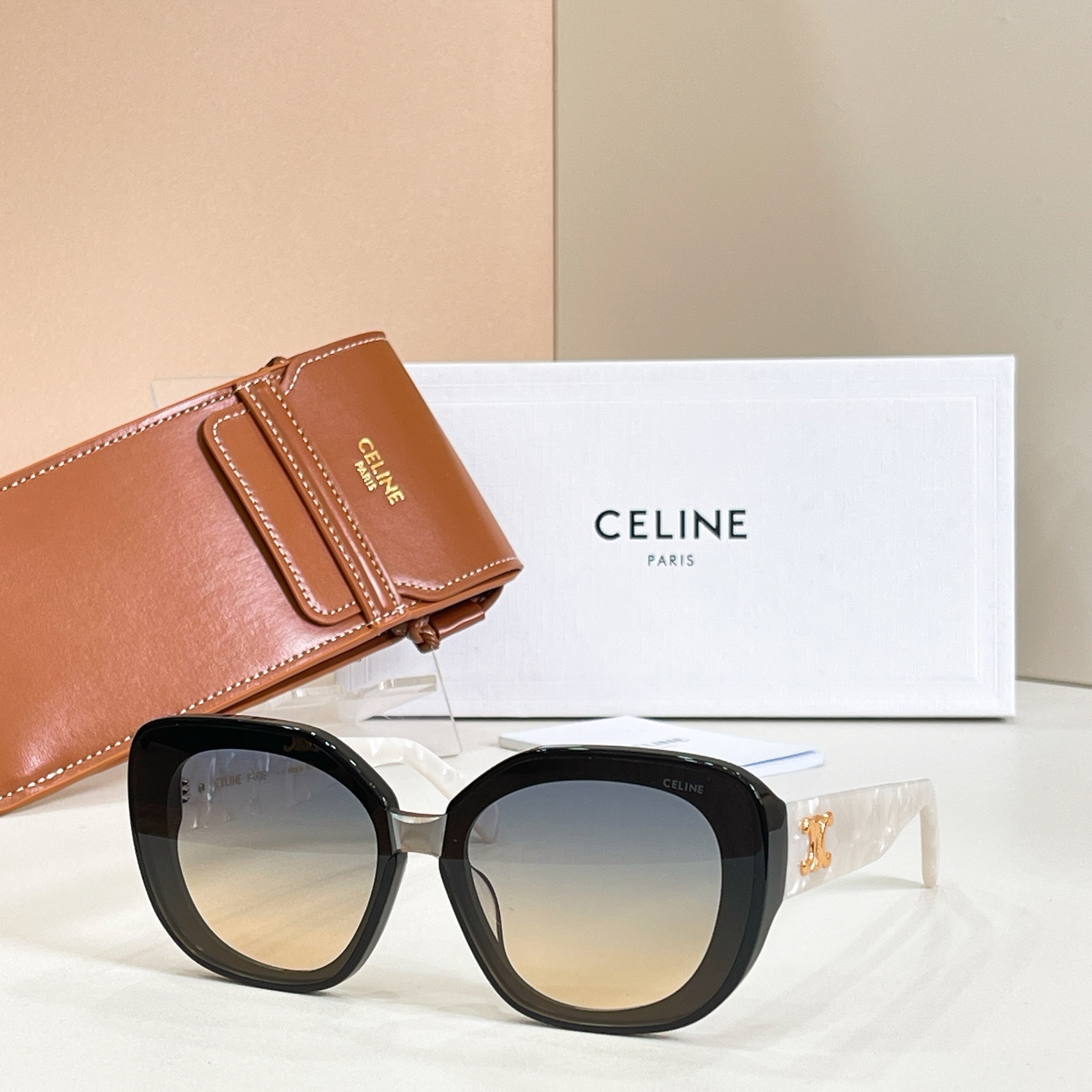 Celine 13015073CELIN* MODEL: CL2169U SIZE:54口20-145