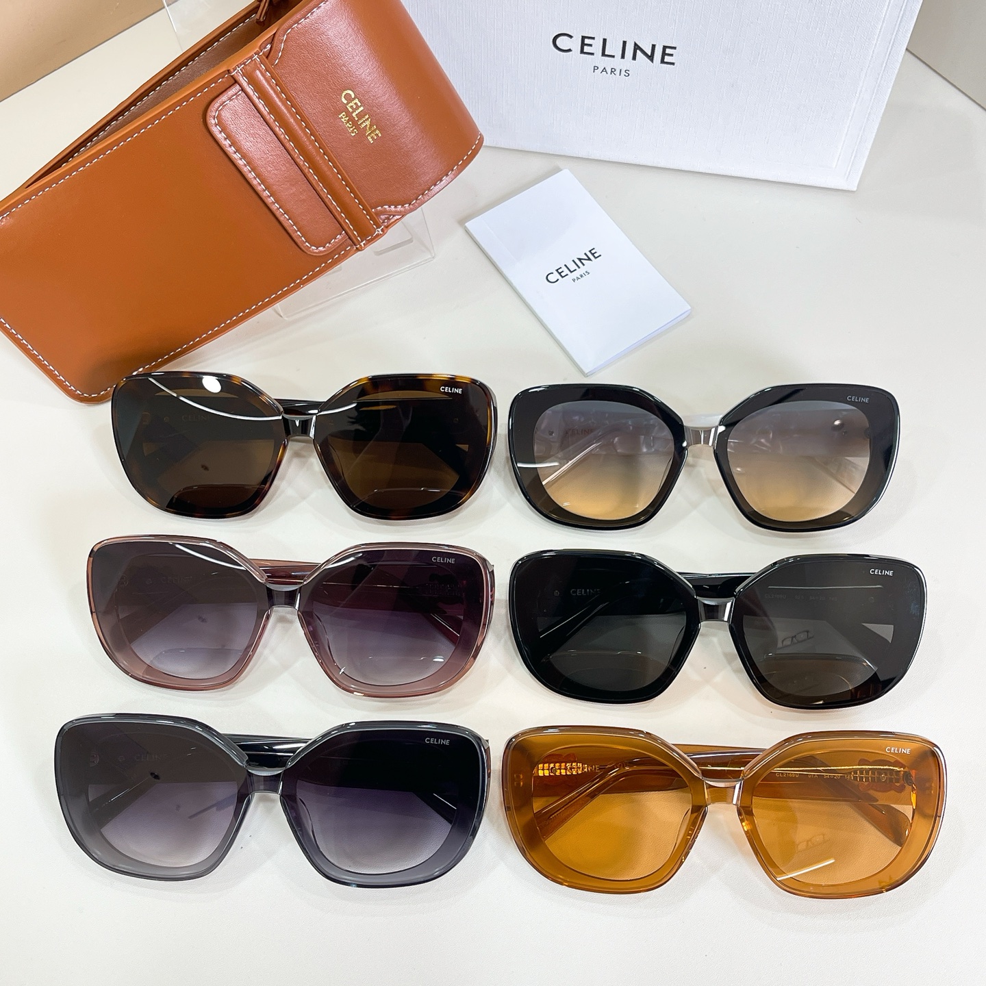 Celine 13015073CELIN* MODEL: CL2169U SIZE:54口20-145