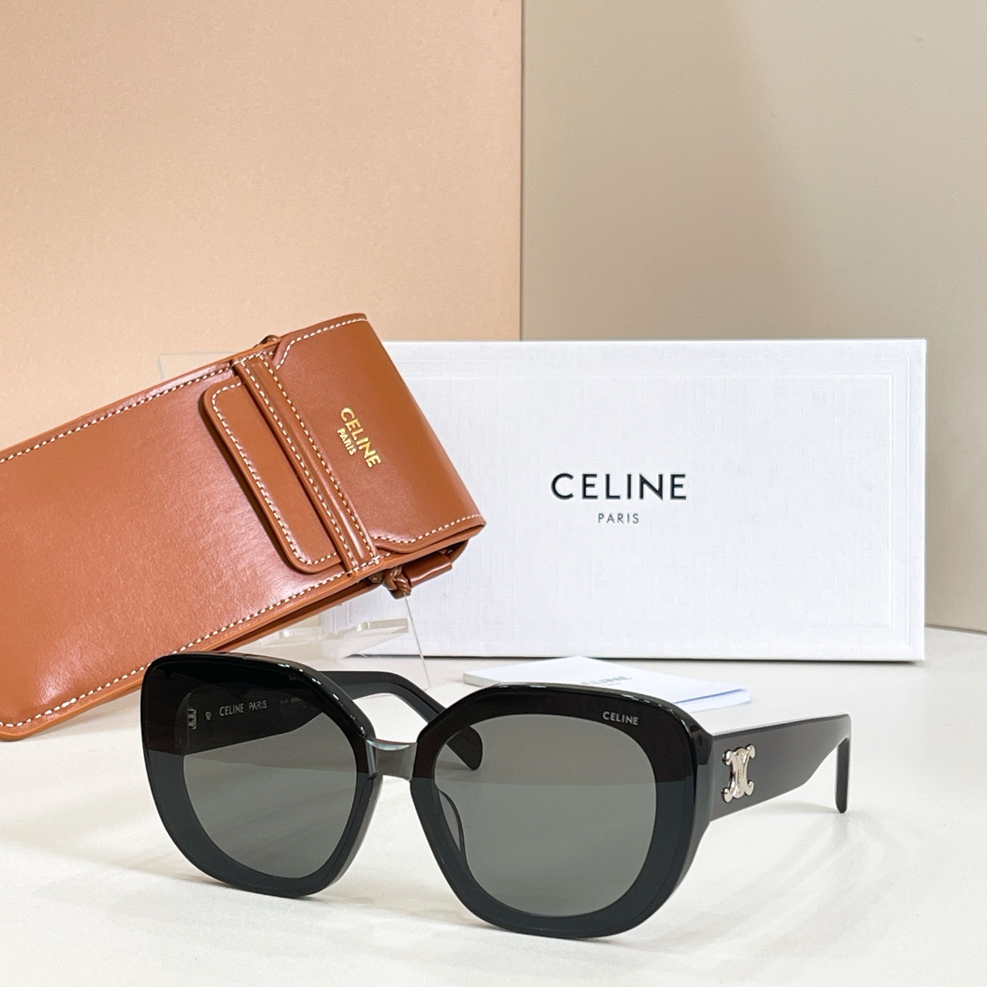 Celine 13015073CELIN* MODEL: CL2169U SIZE:54口20-145