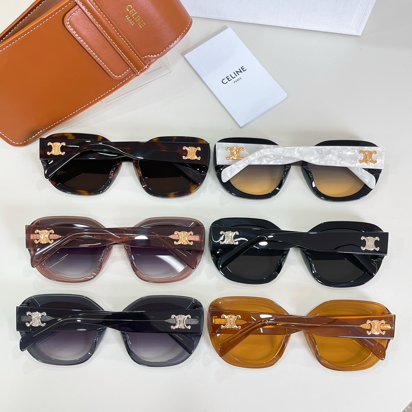 CELIN*⚜️⚜️⚜️MODEL: CL2169U⚜️⚜️⚜️SIZE:54口20-145⚜️⚜️⚜️
