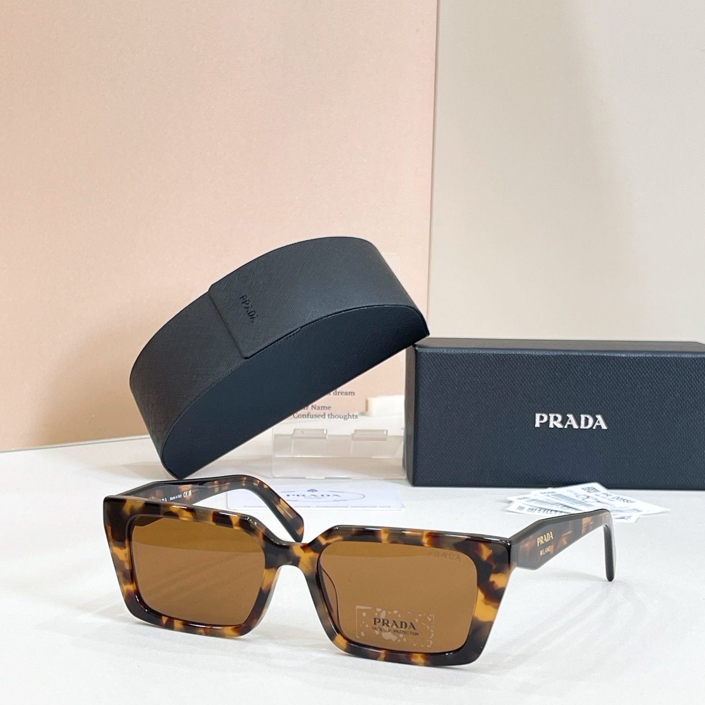 Prada 12015073PRAD* D05SF