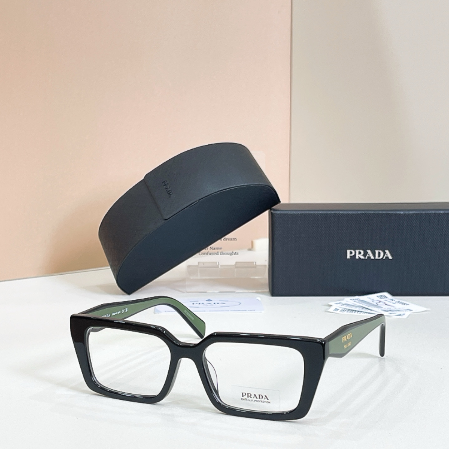 Prada 12015073PRAD* D05SF